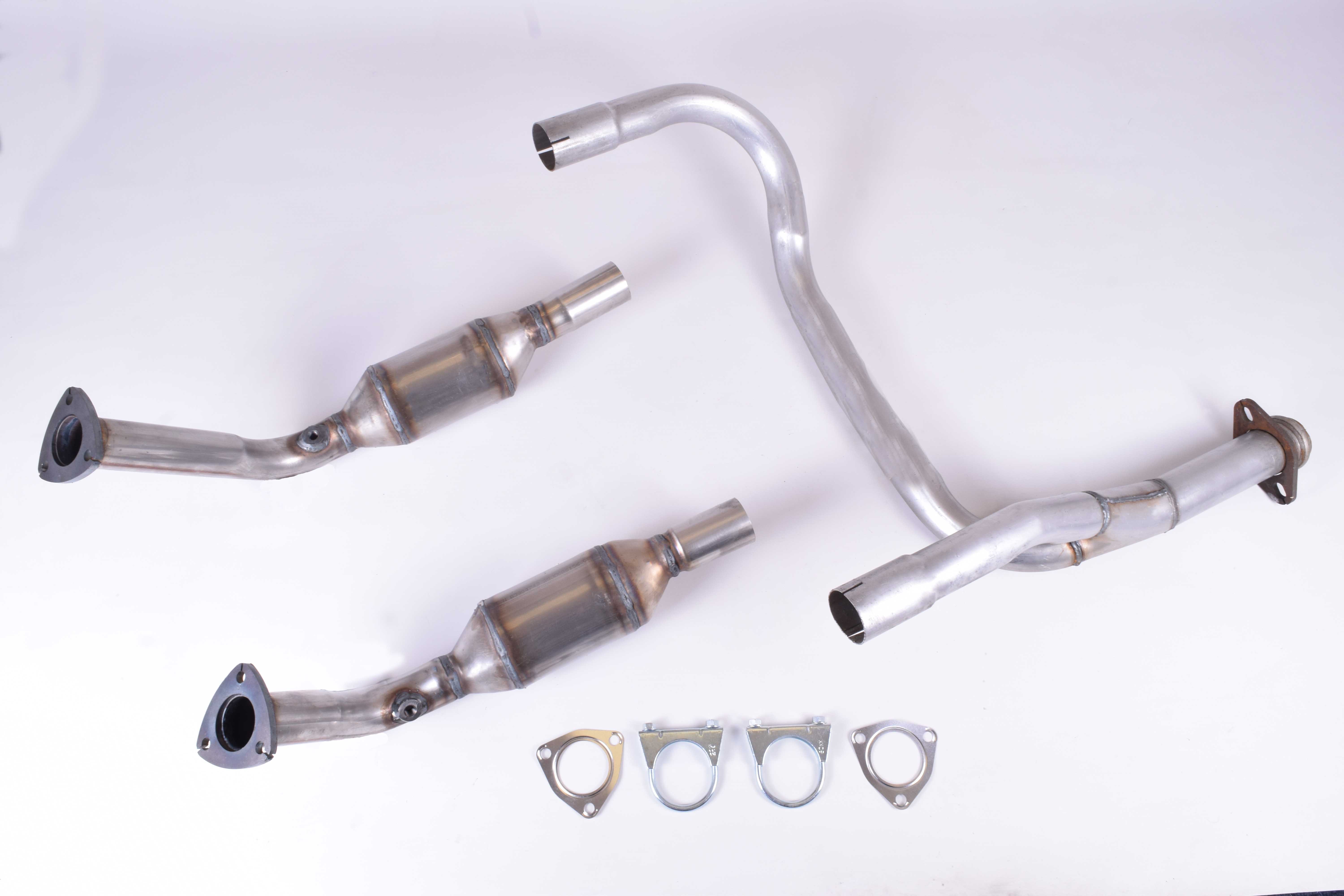 CATALYTIC CONVERTER FOR RANGE ROVER 4.0- 4.6 ESR4095 | eBay