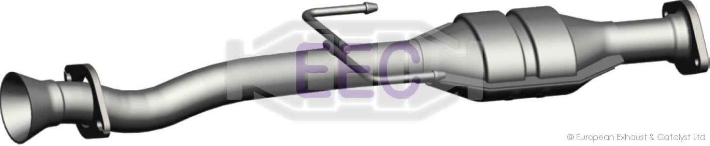 MA6000 Catalytic converter