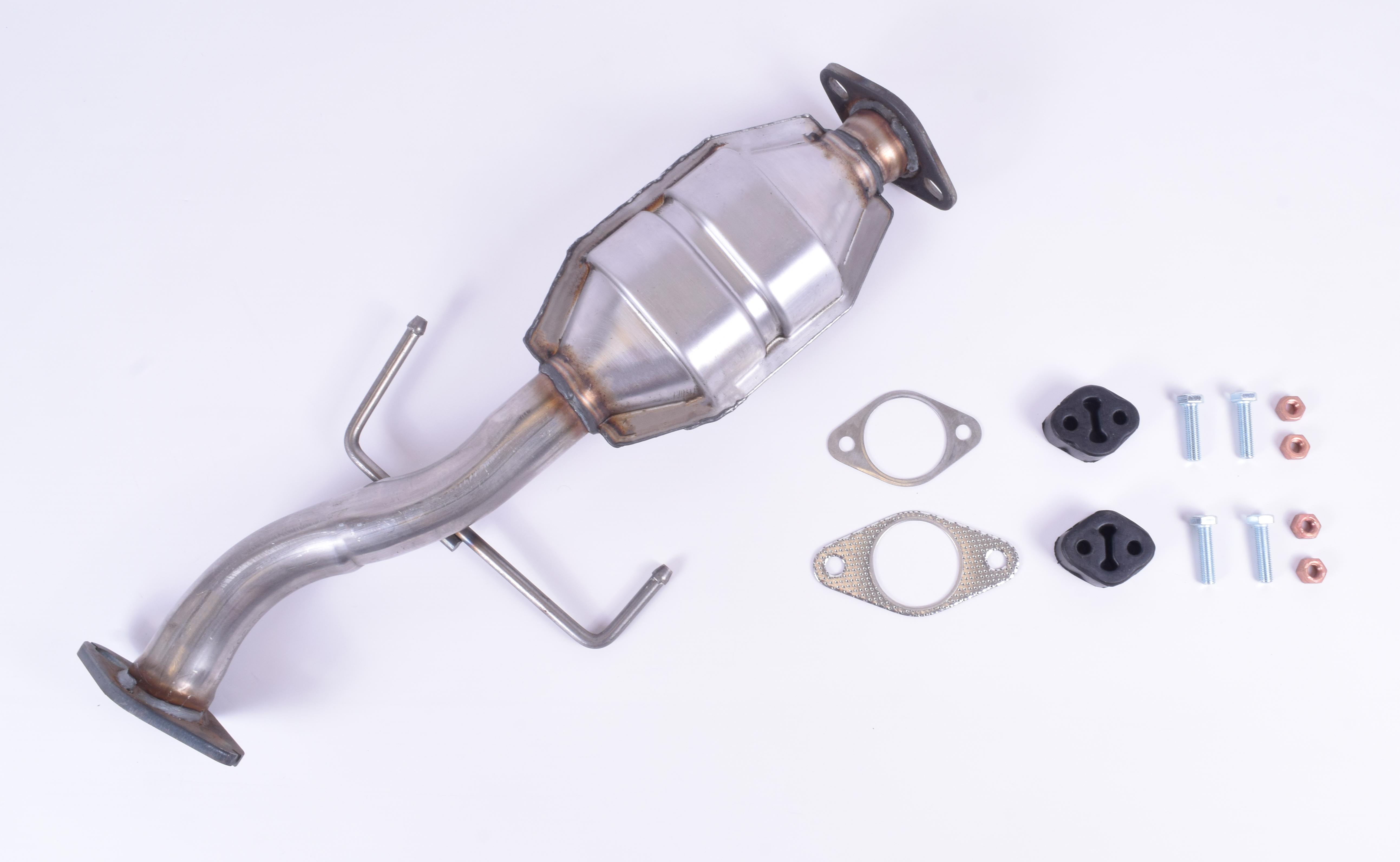 MA8001 Catalytic converter