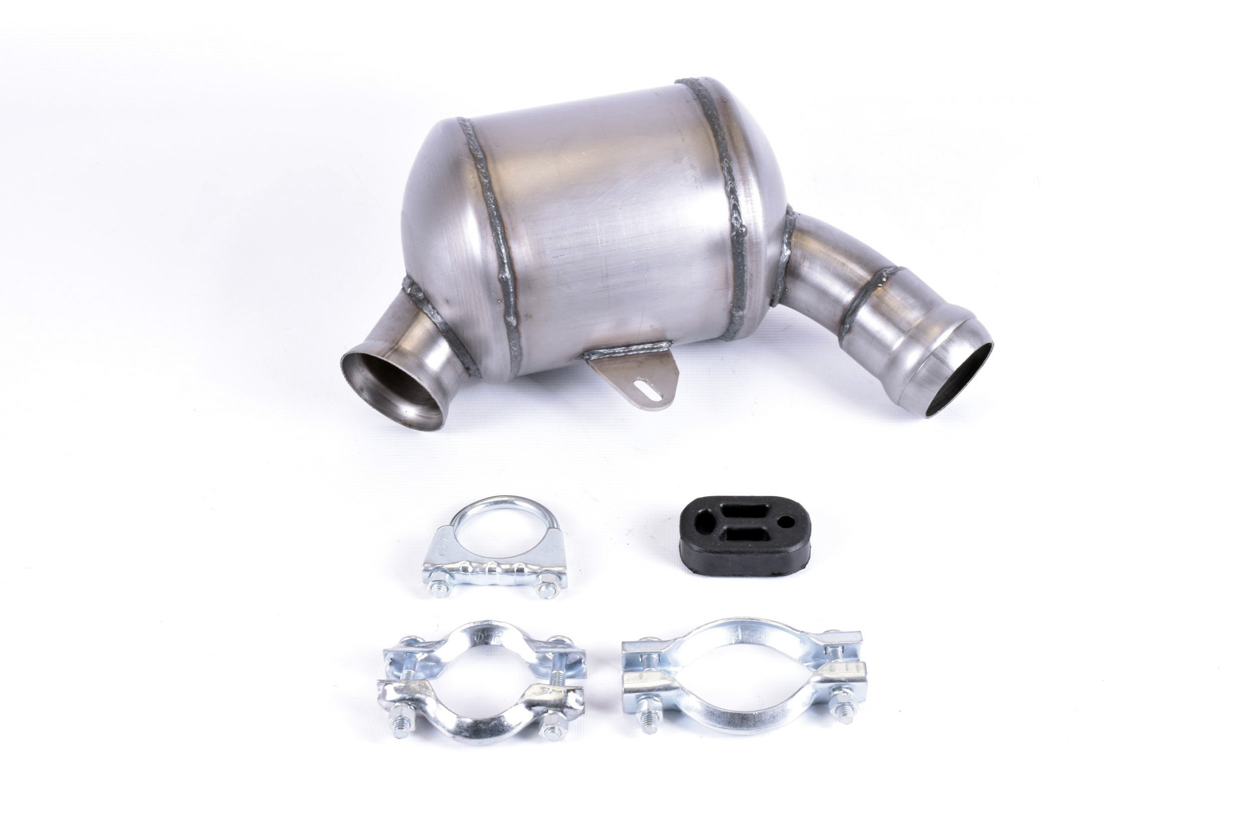 MZ6019T Catalytic converter