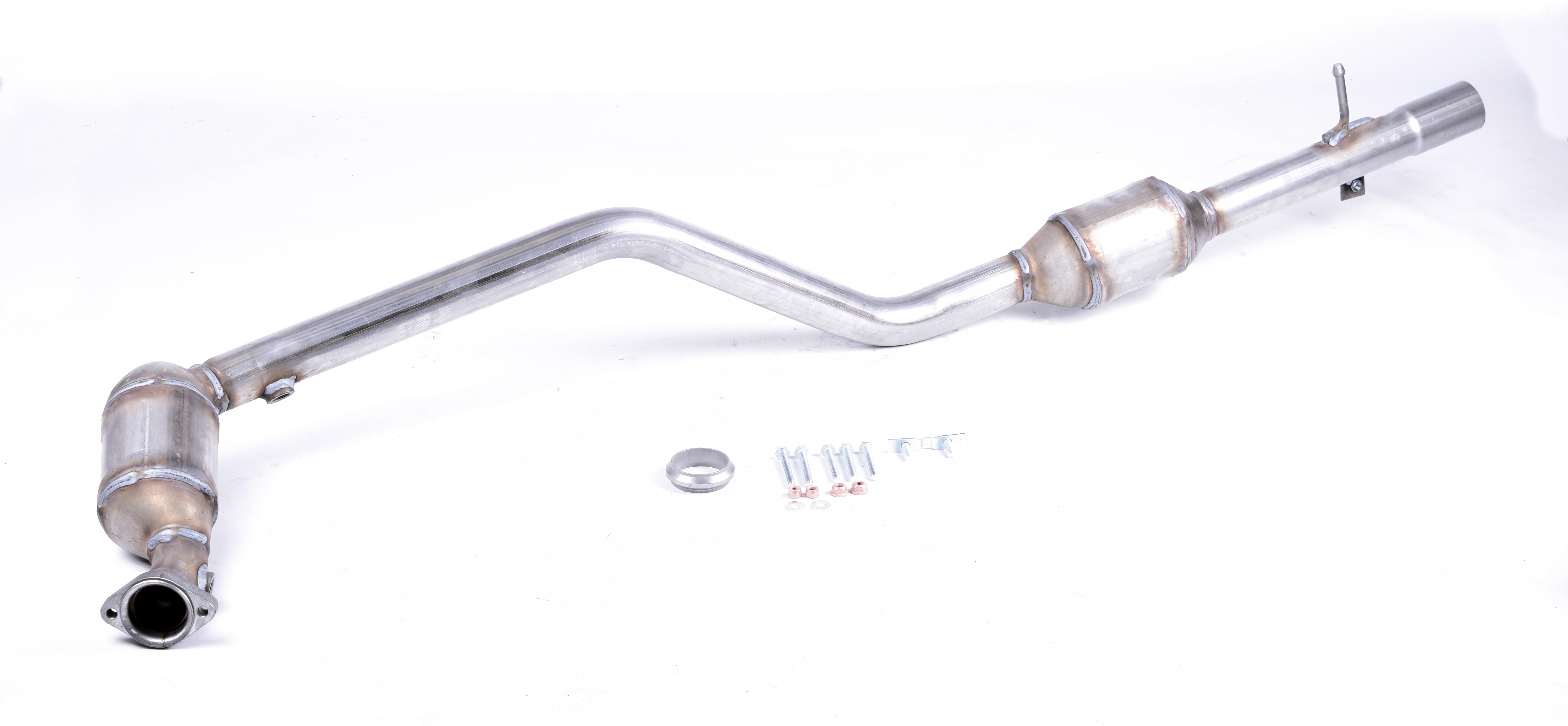 MZ6030T Catalytic converter