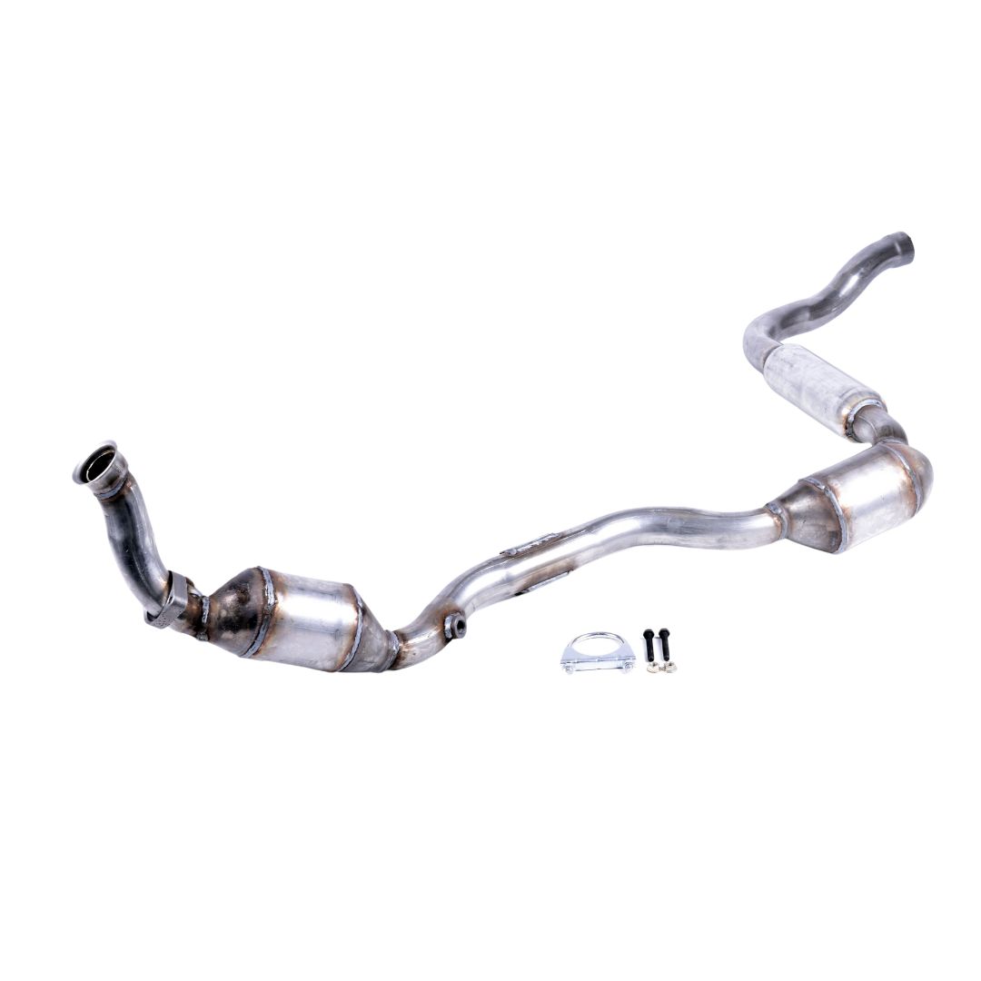 MZ6033T Catalytic converter