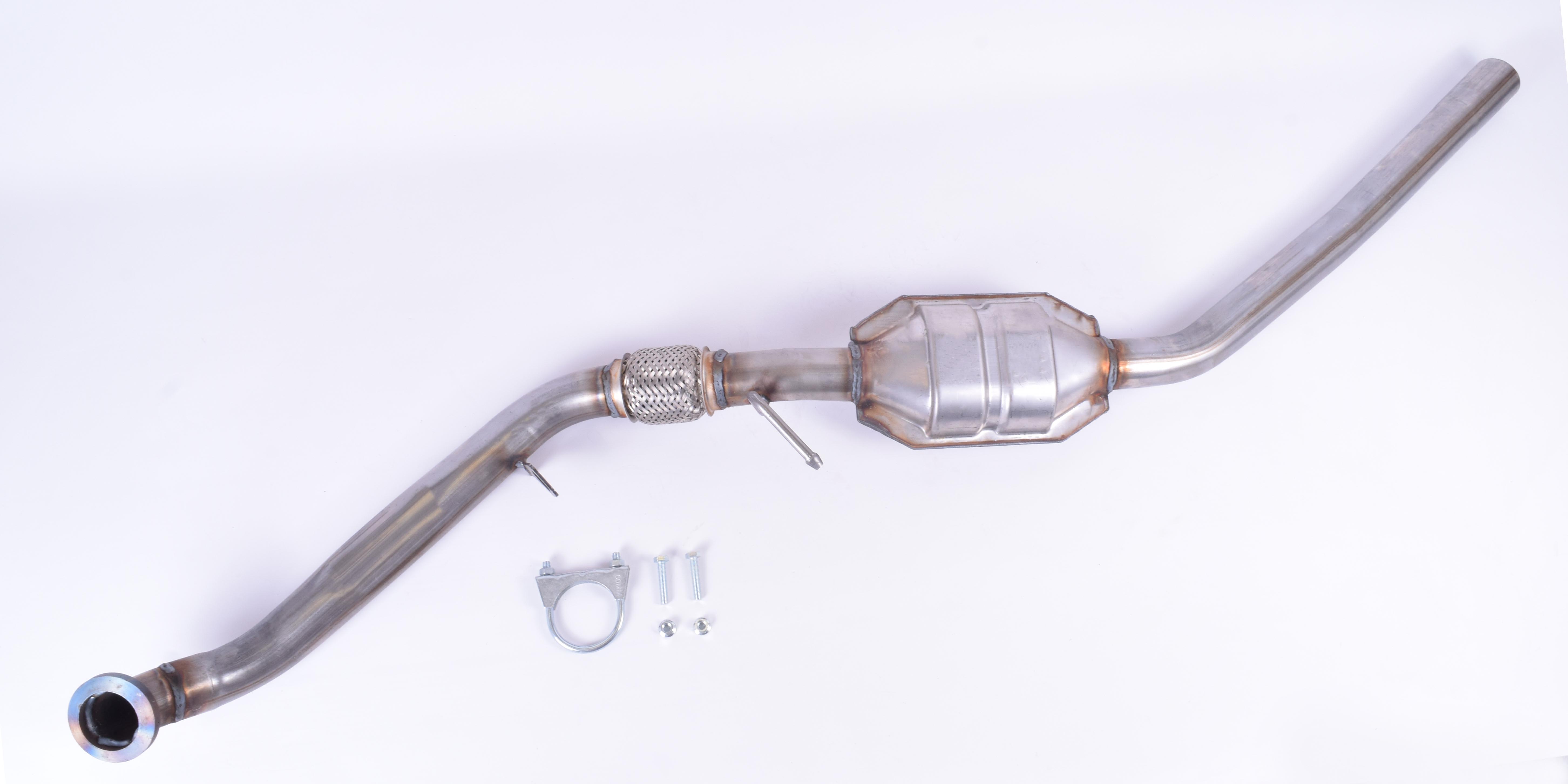 MZ6048T Catalytic converter