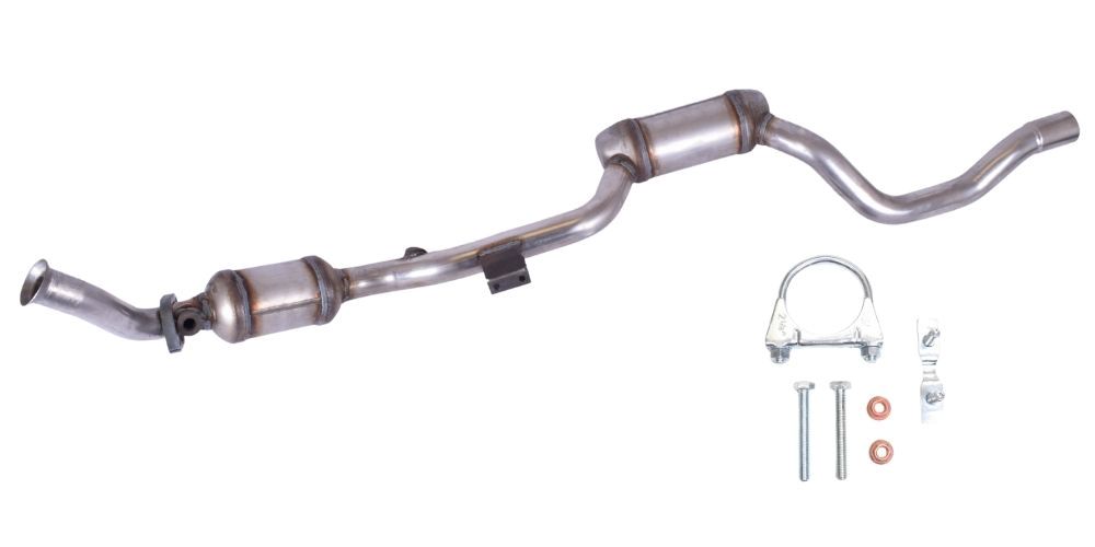 MZ6086T Catalytic converter
