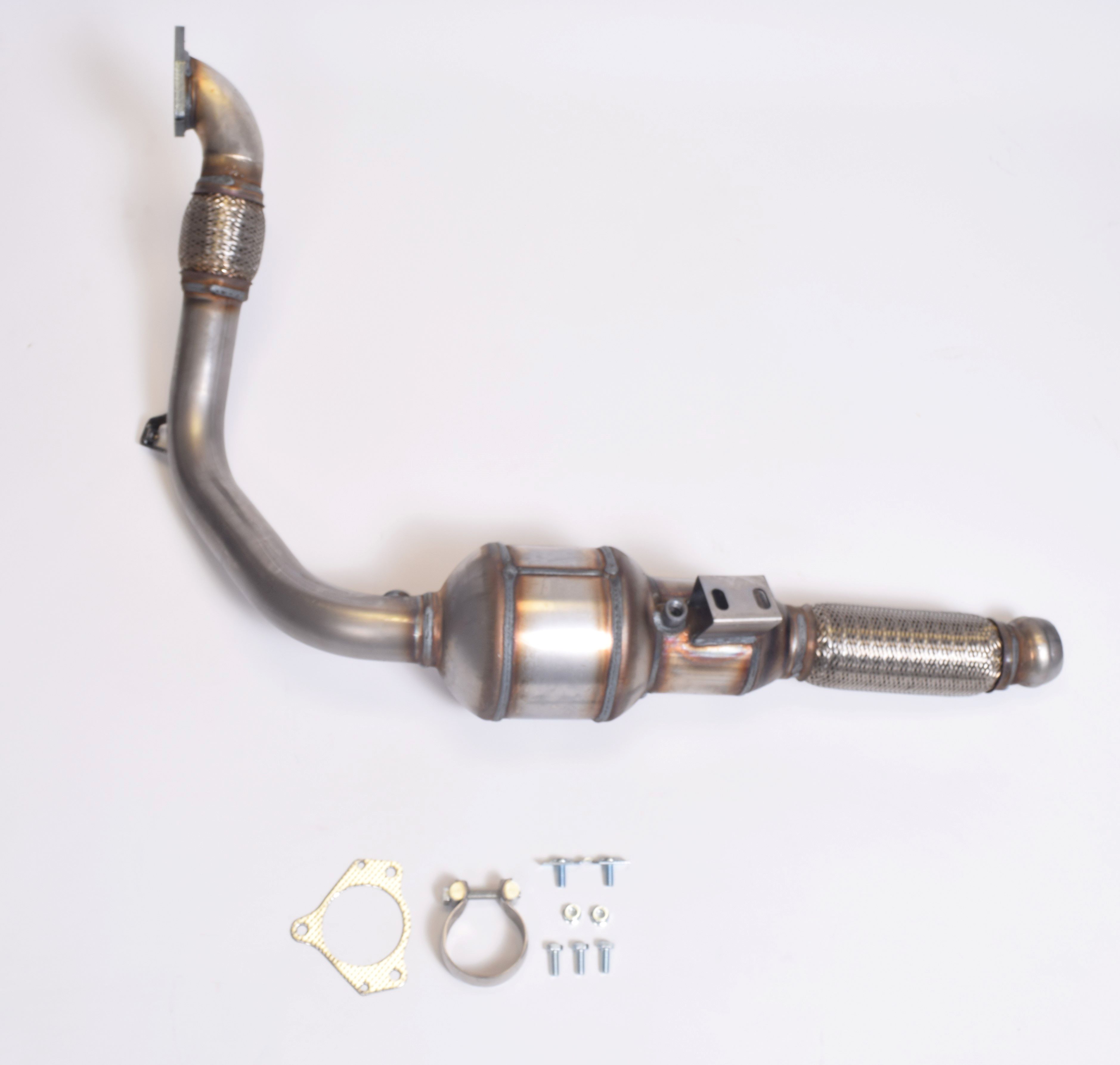 MZ6101T Catalytic converter