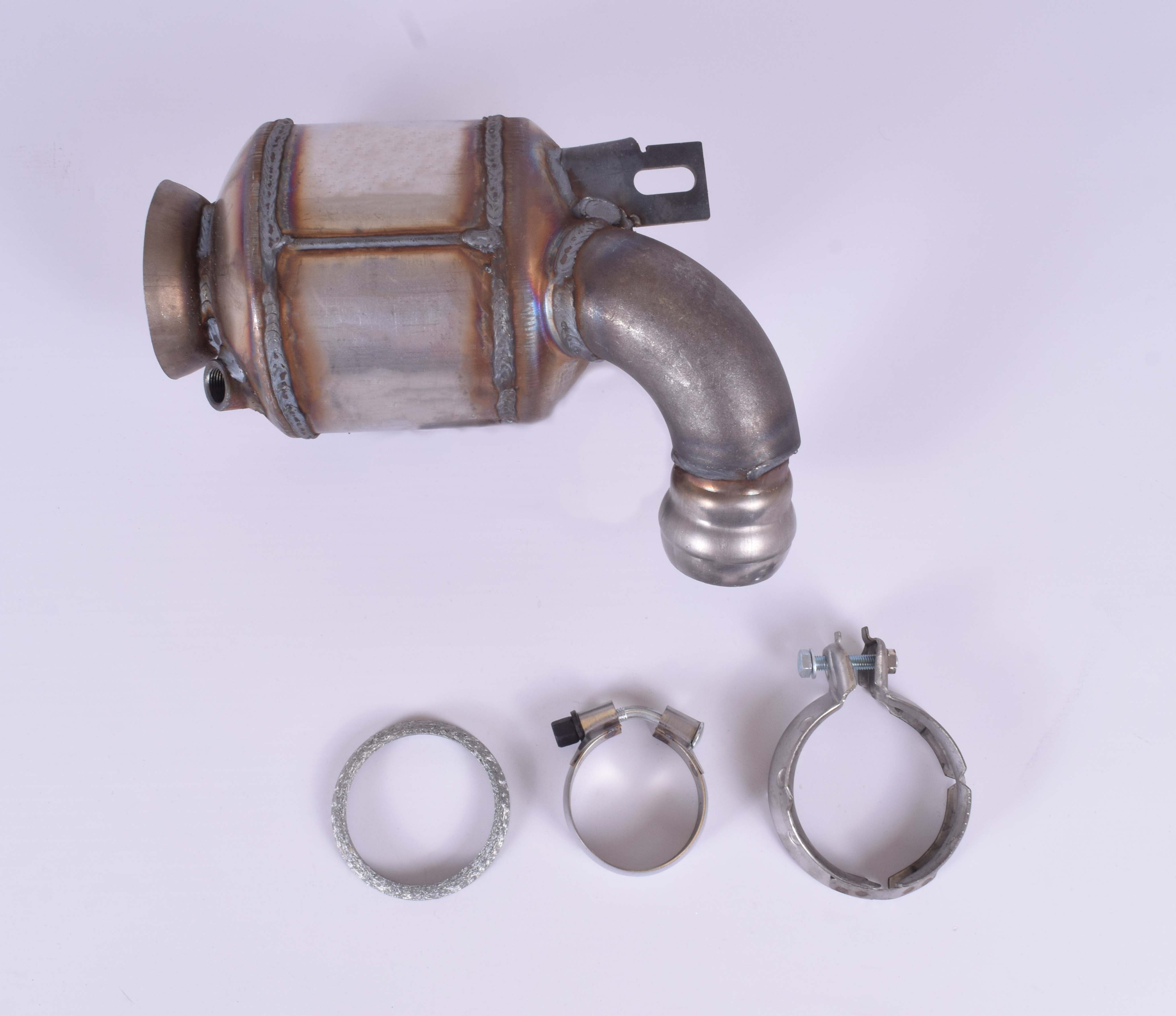 MZ6113T Catalytic converter