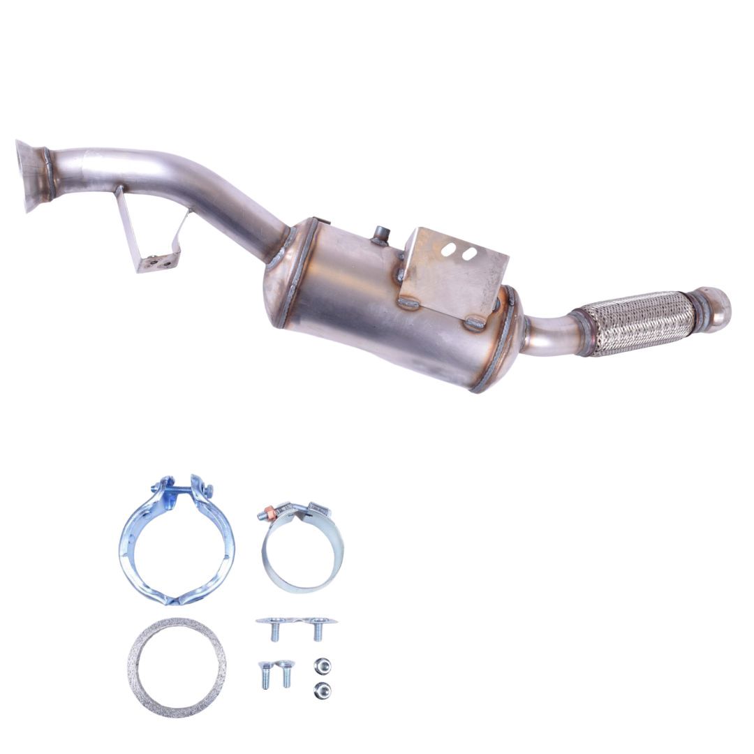 MZ6118T DPF