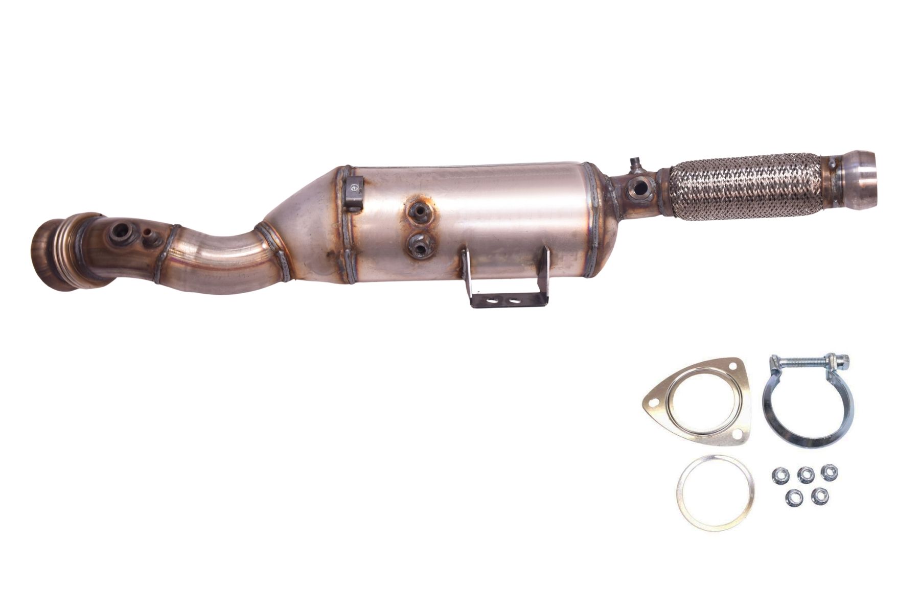 MZ6120T DPF