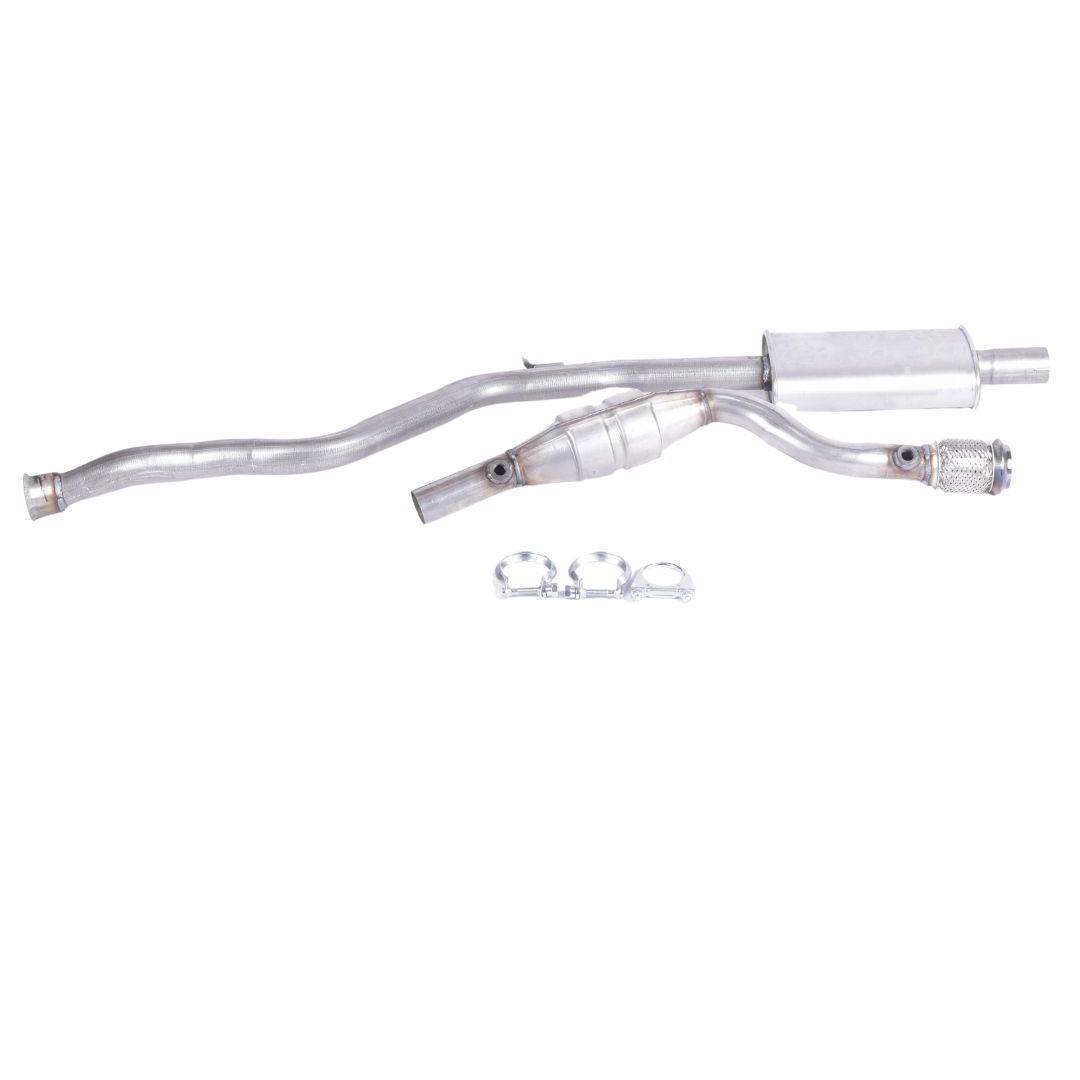 PT6014T Catalytic converter