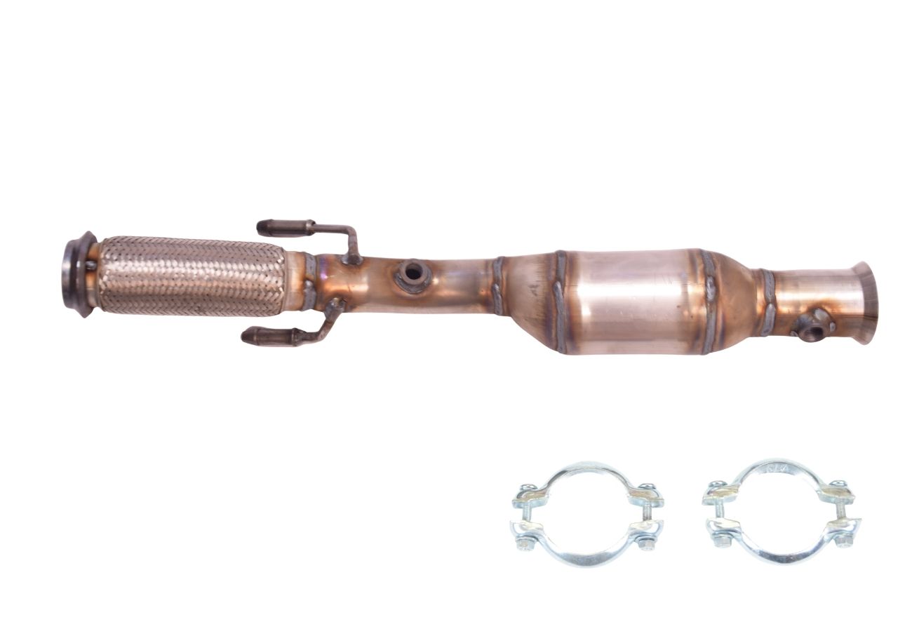 PT6068T Catalytic converter