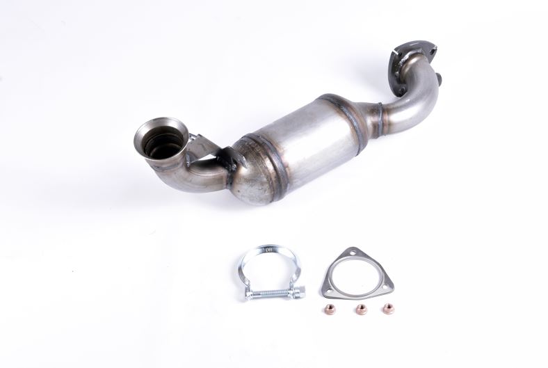 PT6078T Catalytic converter