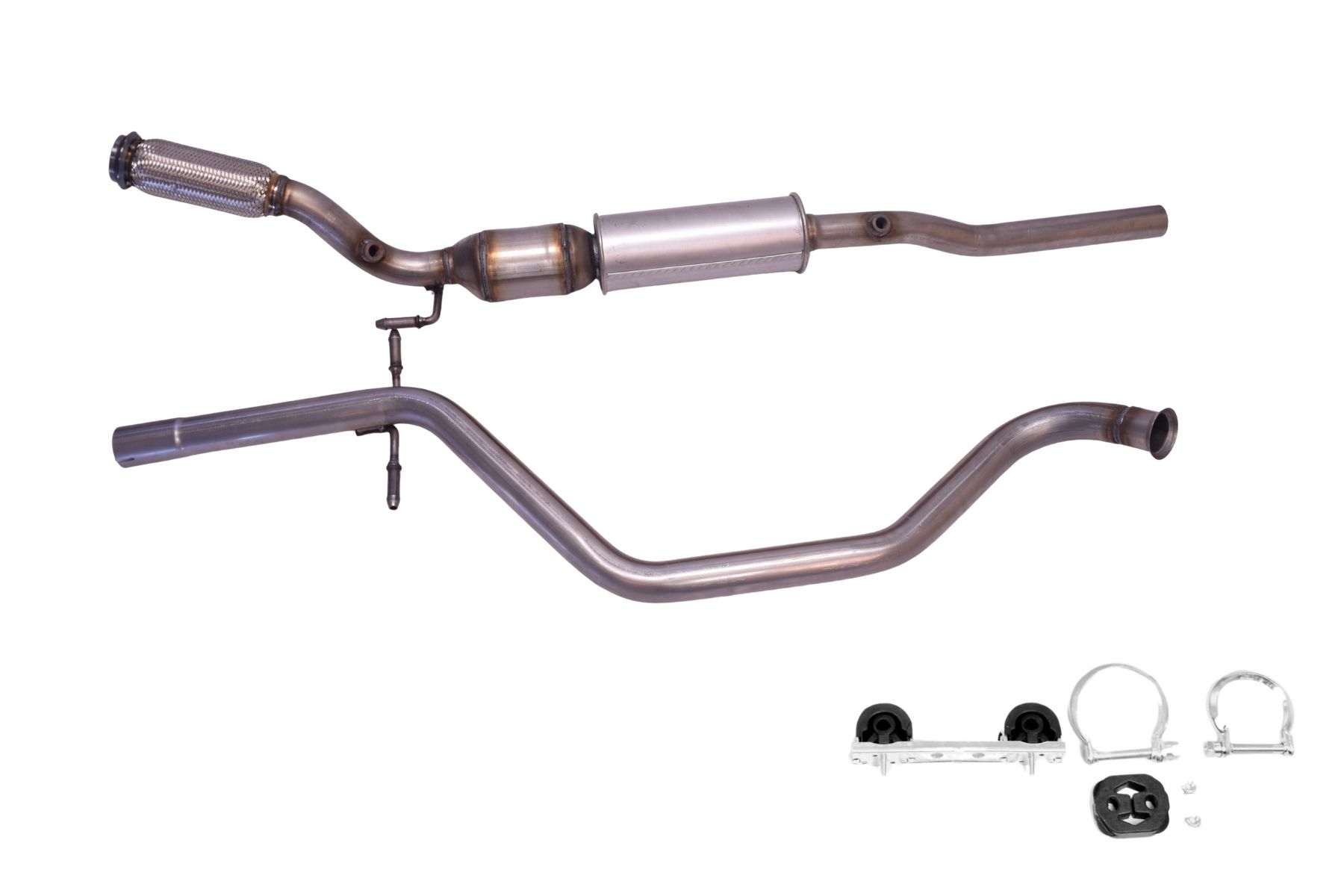 PT6088T Catalytic converter