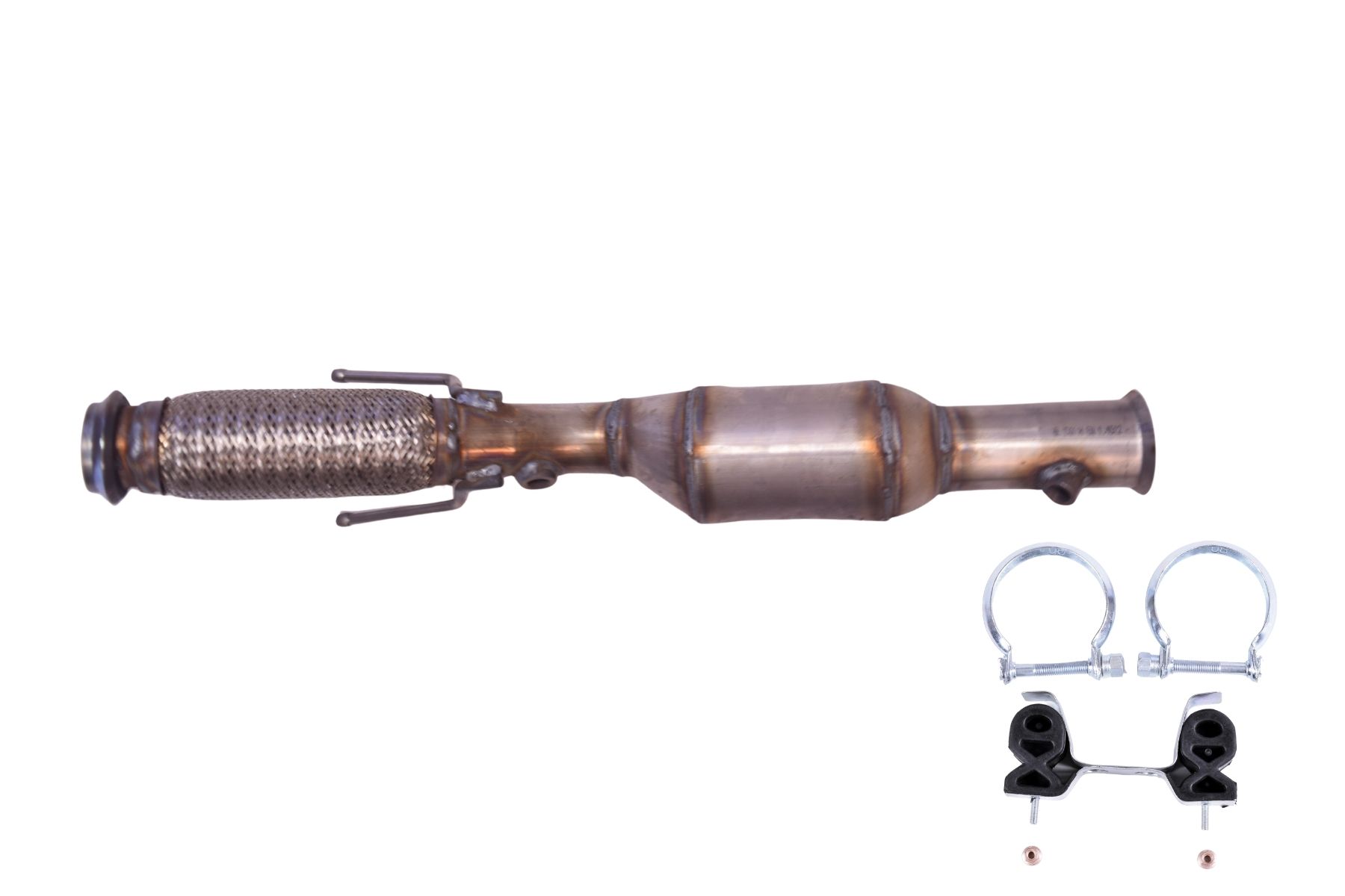 PT6104T Catalytic converter