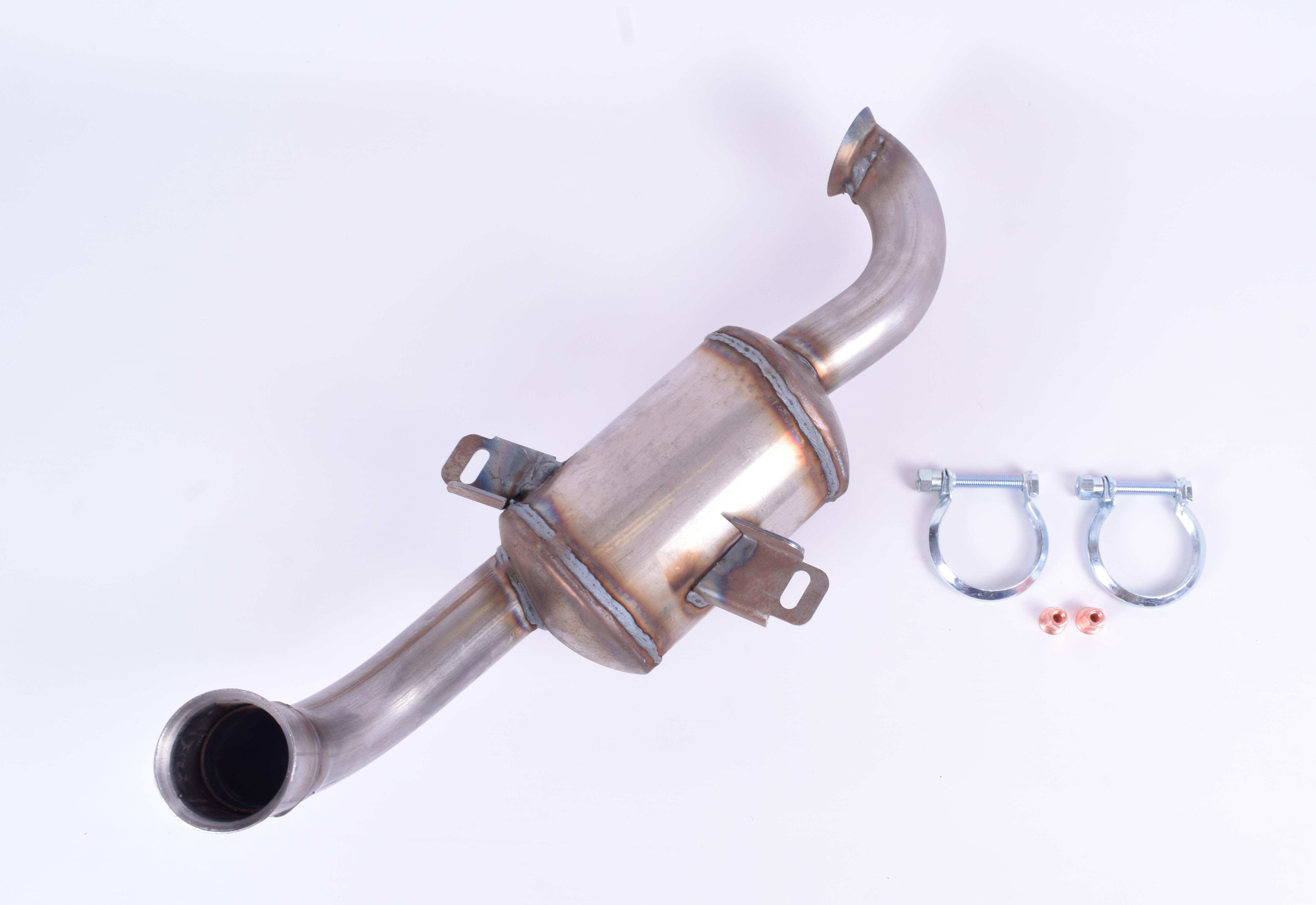 PT6105T Catalytic converter