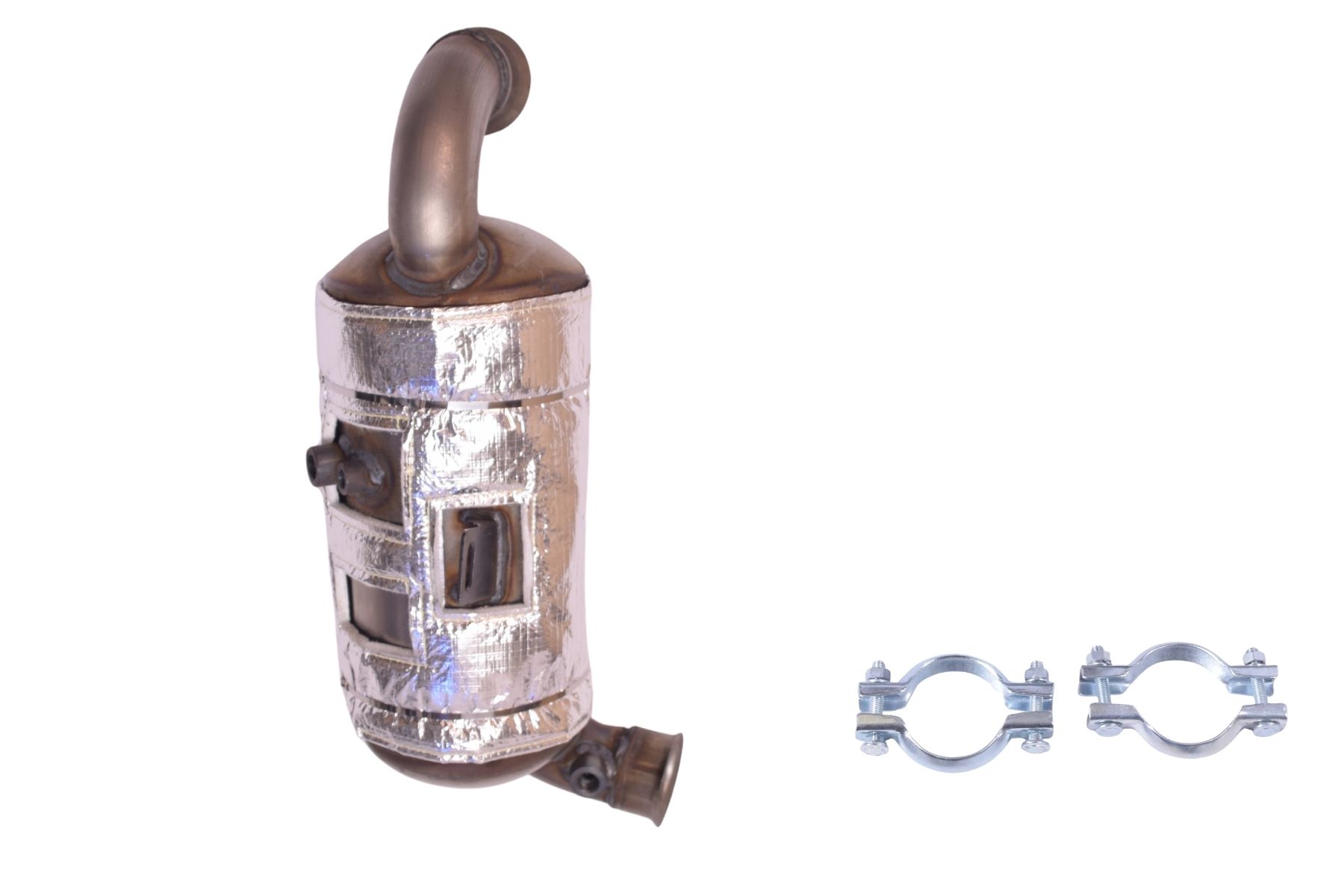 PT6118T DPF