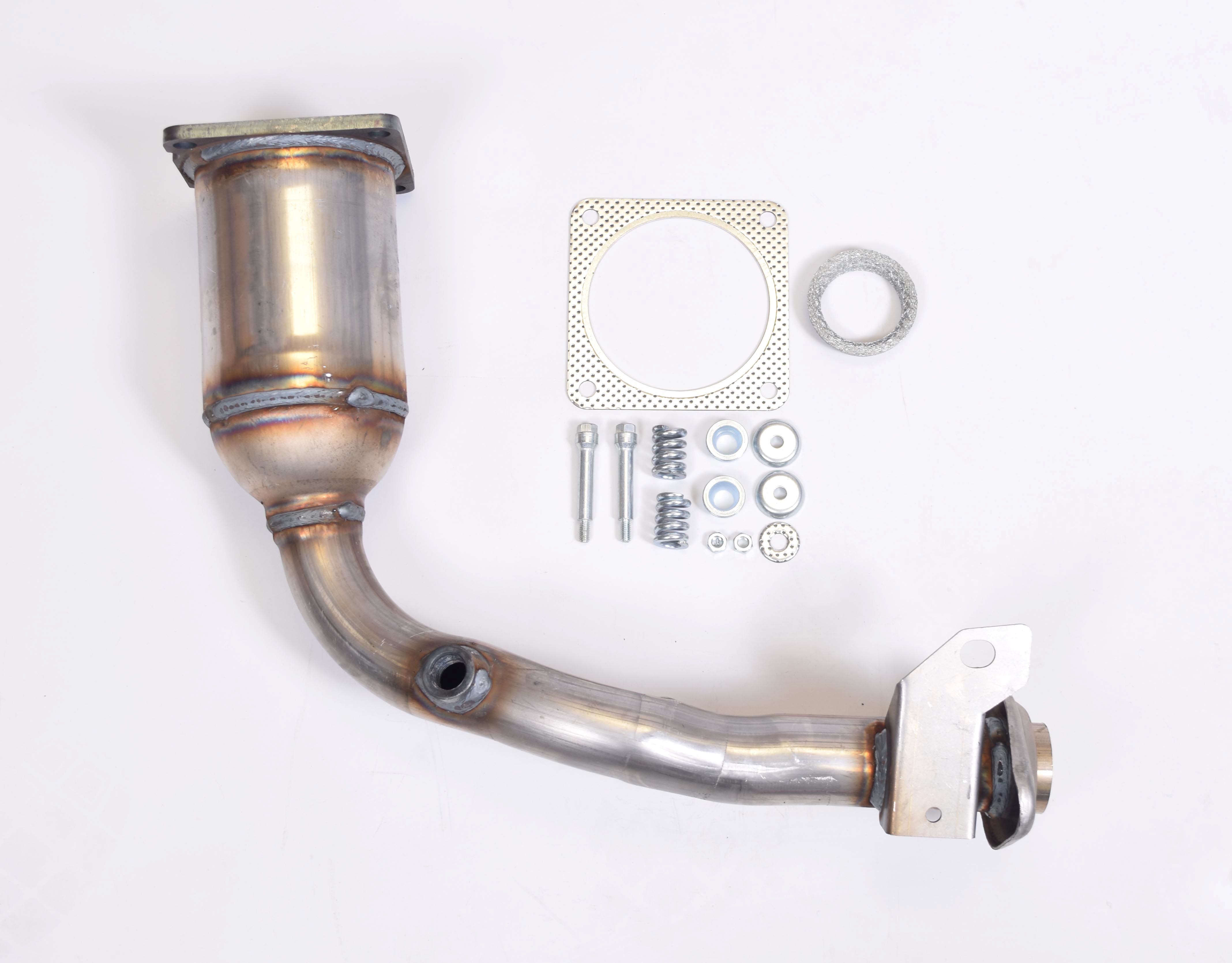 PT6122T Catalytic converter