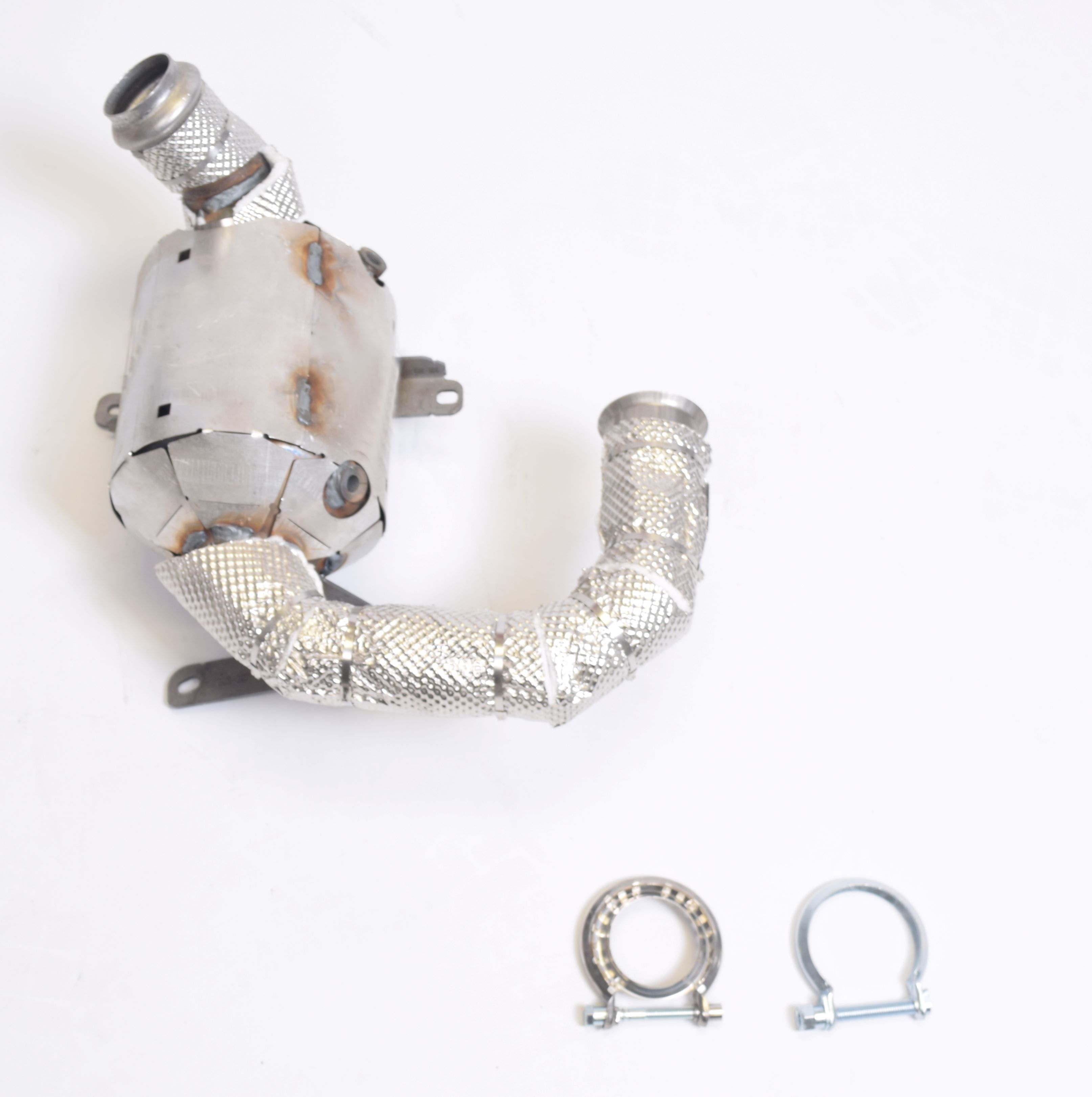 PT6136T Catalytic converter