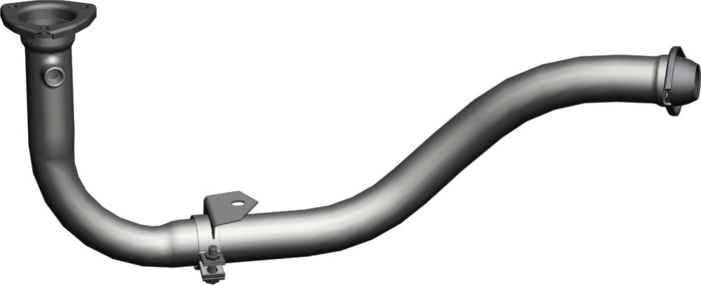 PT7000 Exhaust part