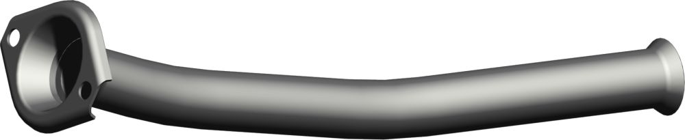 PT7501 Exhaust part