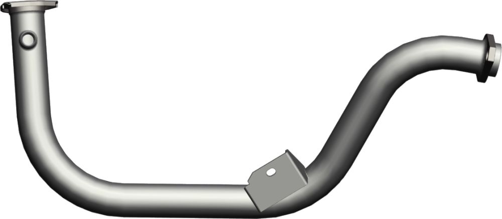 PT7508 Exhaust part