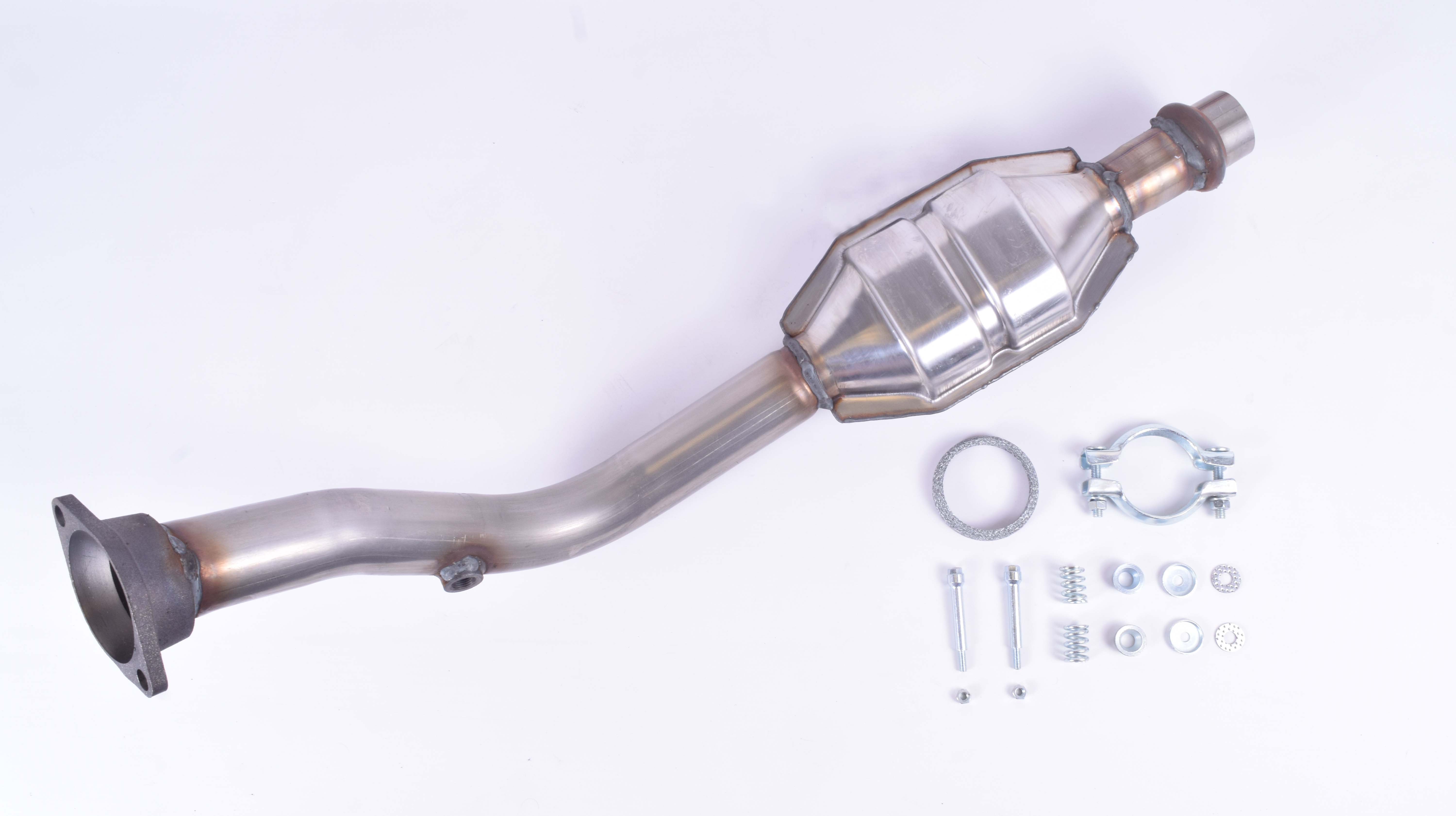 PT8032T Catalytic converter