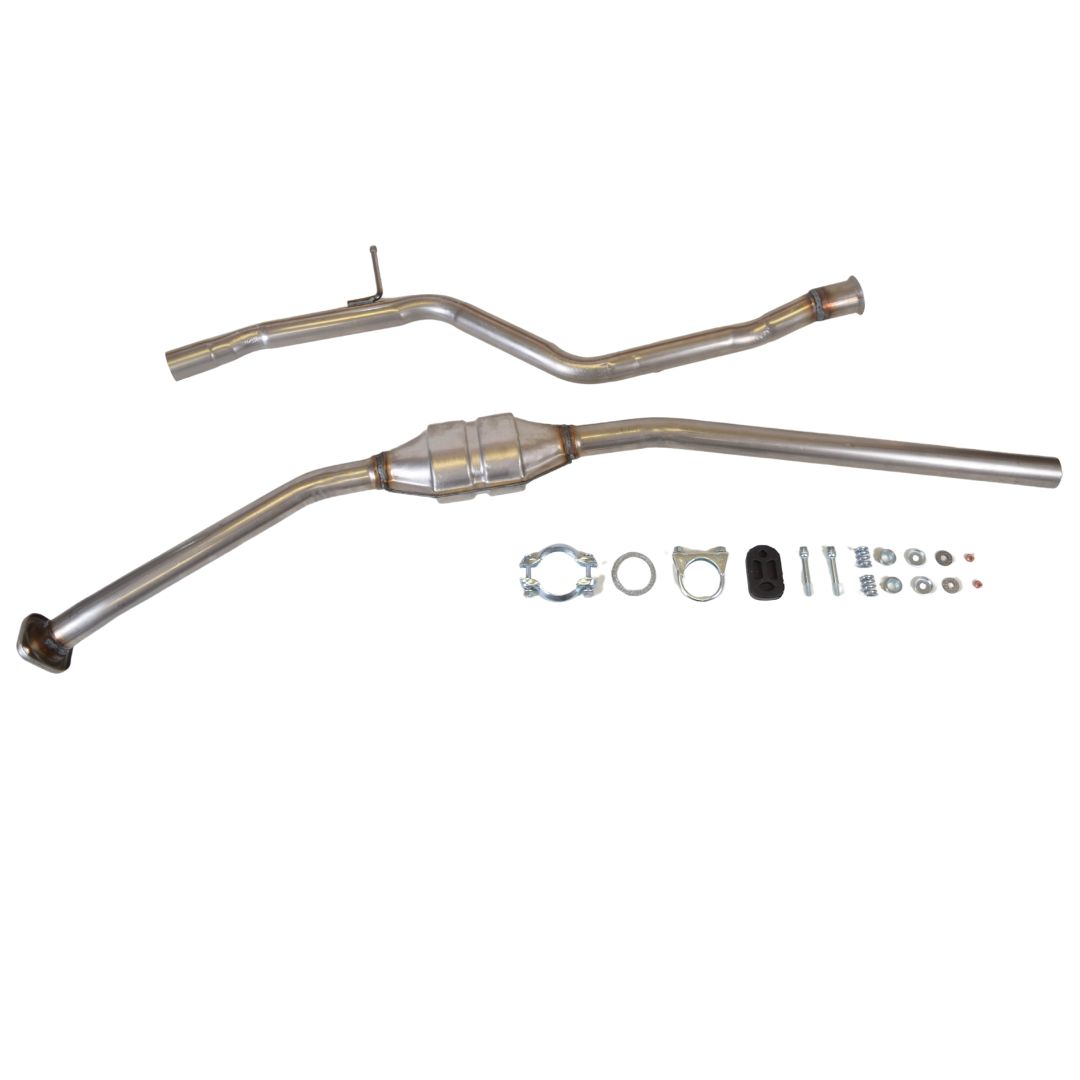 PT8041T Catalytic converter