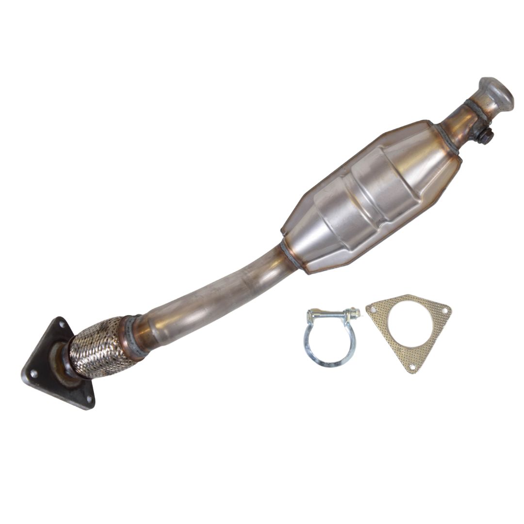 RE6018T Catalytic converter
