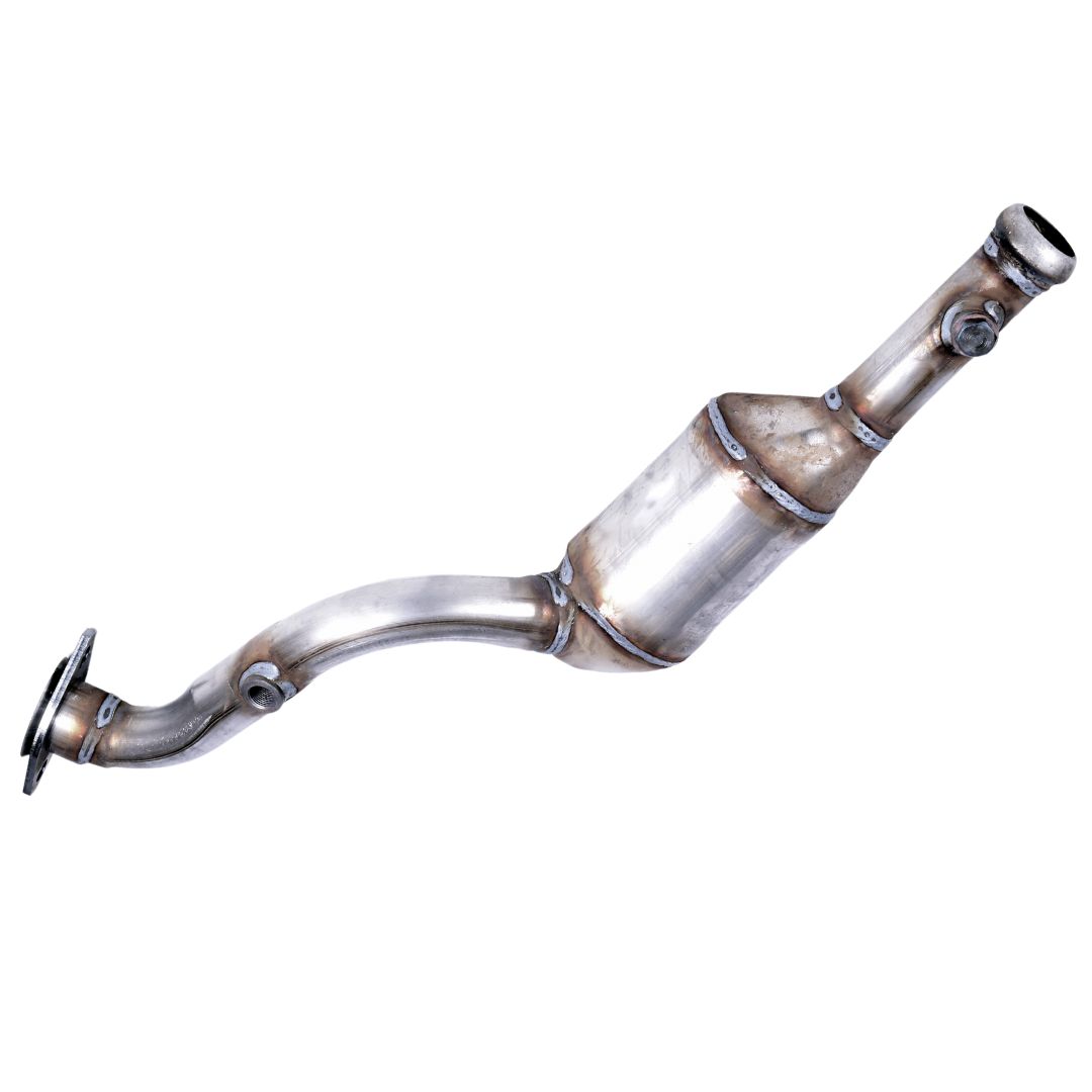 RE6020T Catalytic converter