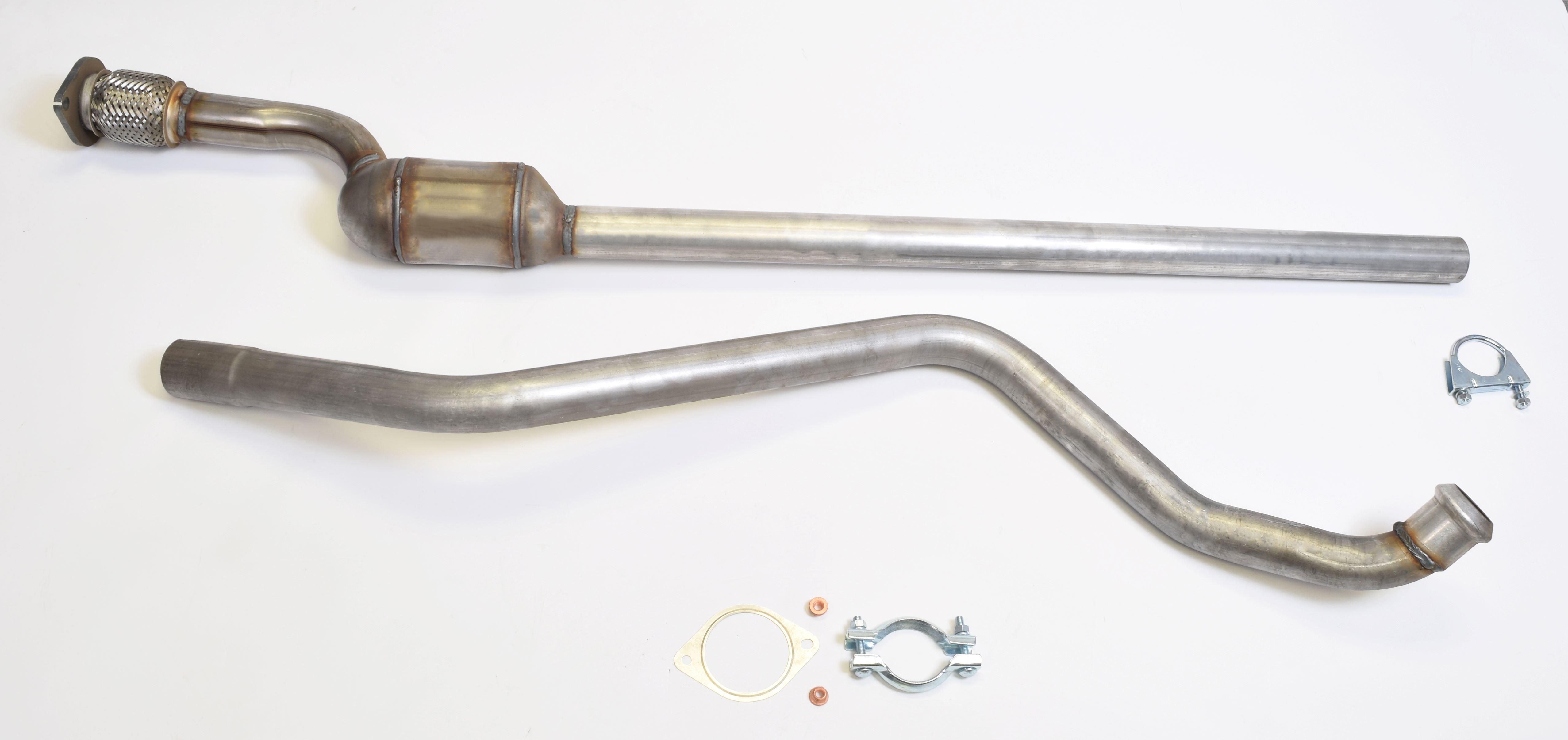 RE6046T Catalytic converter