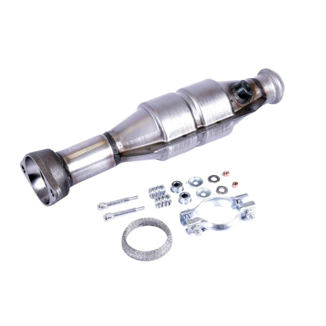 CONVERTIDOR CATALÍTICO APROBADO PARA CLIO 2.0 182 SPORT 8200409515 - Imagen 1 de 2