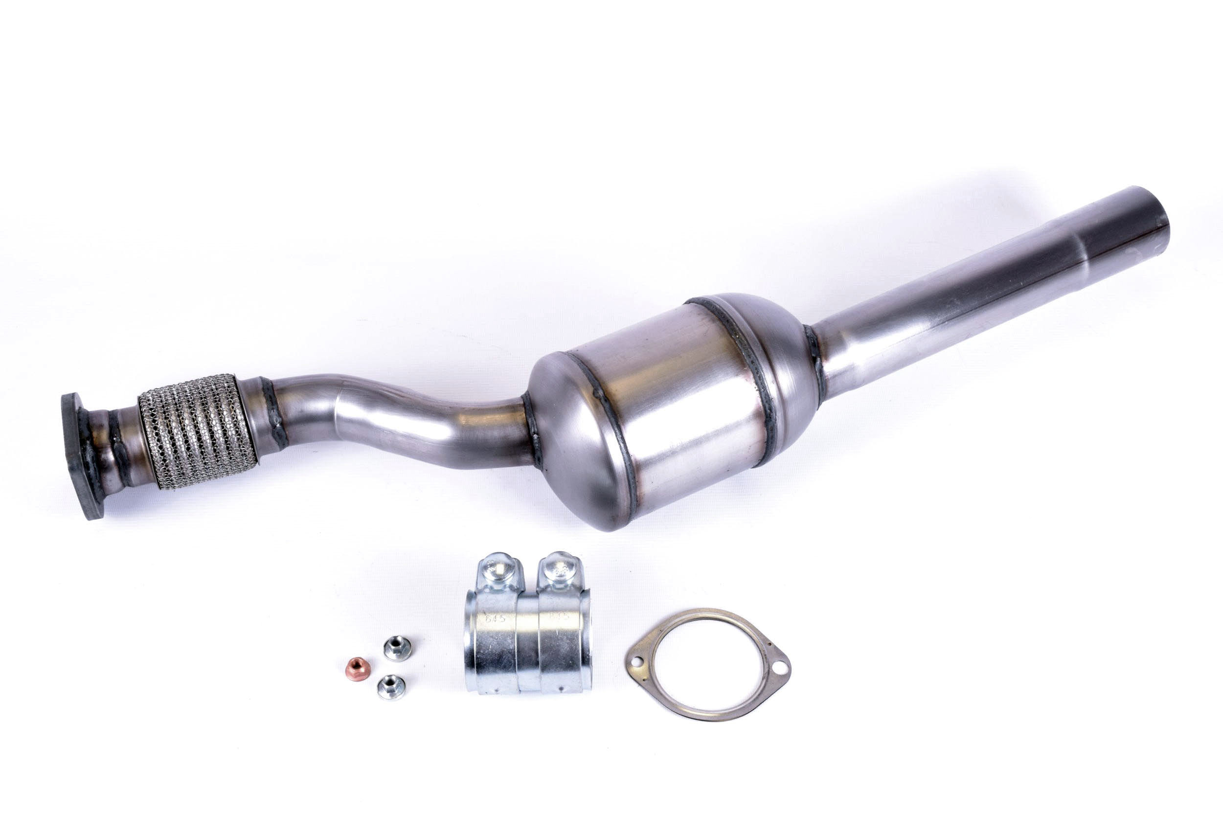 RE6083T Catalytic converter