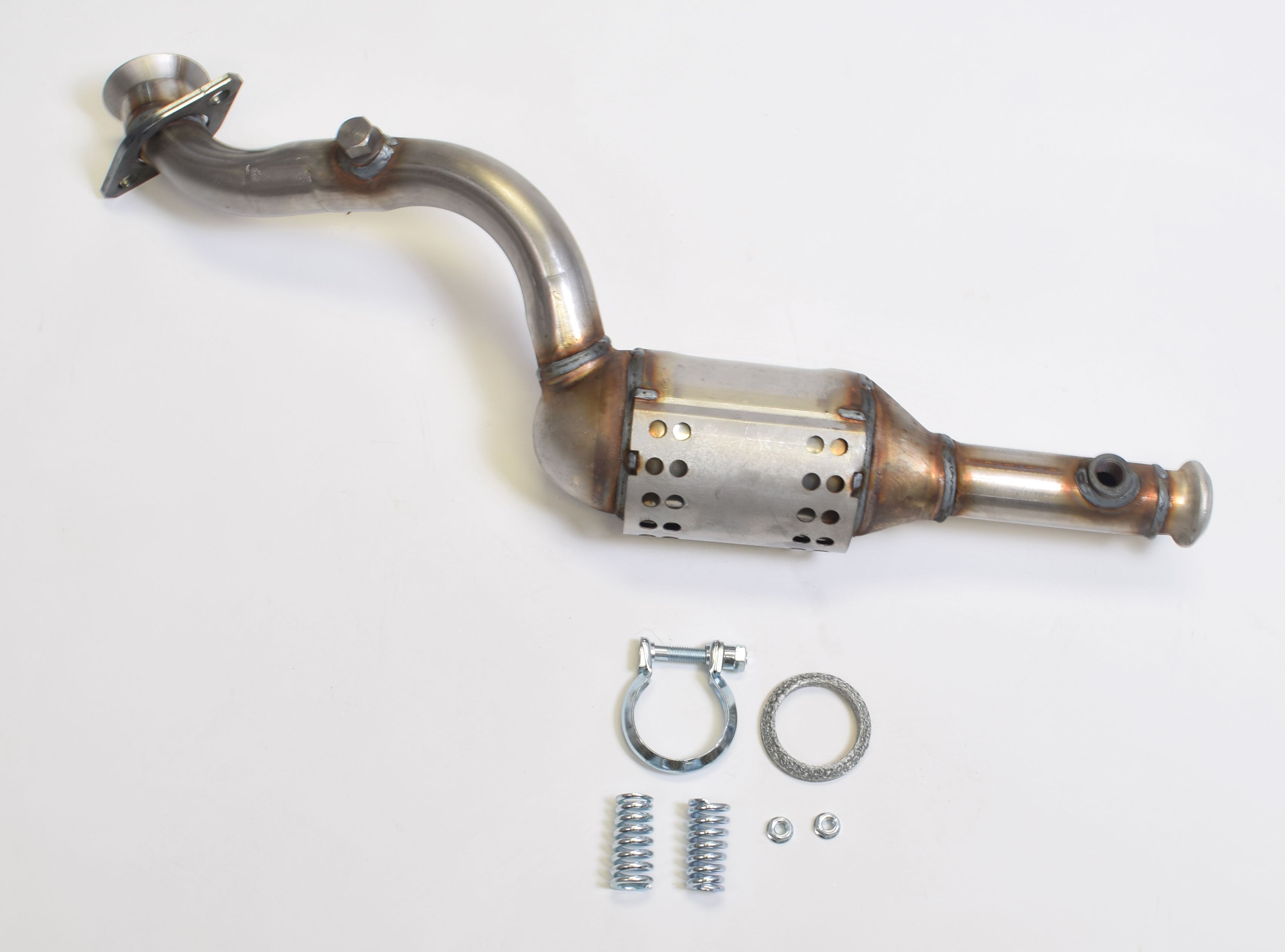 RE6105T Catalytic converter