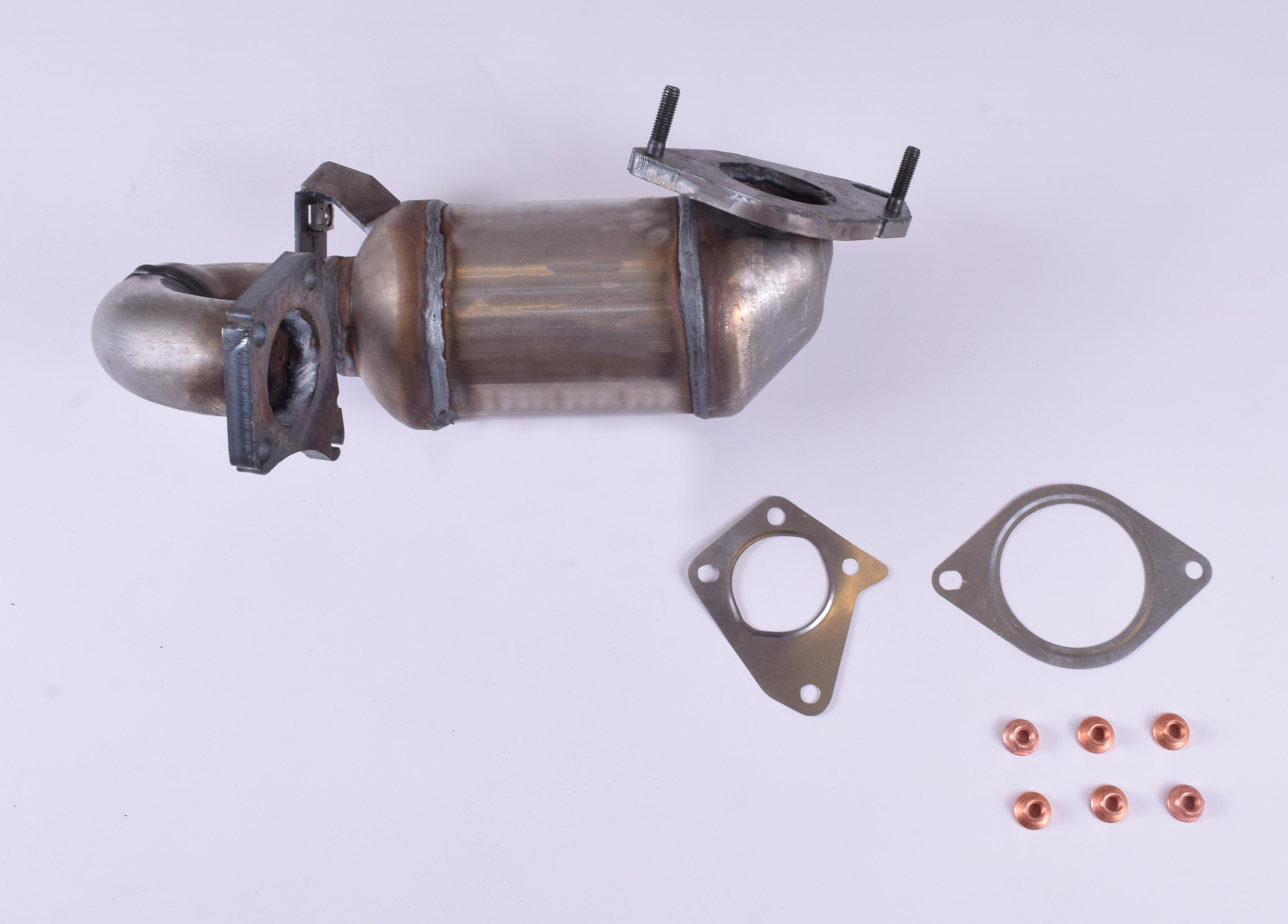 RE6116T Catalytic converter
