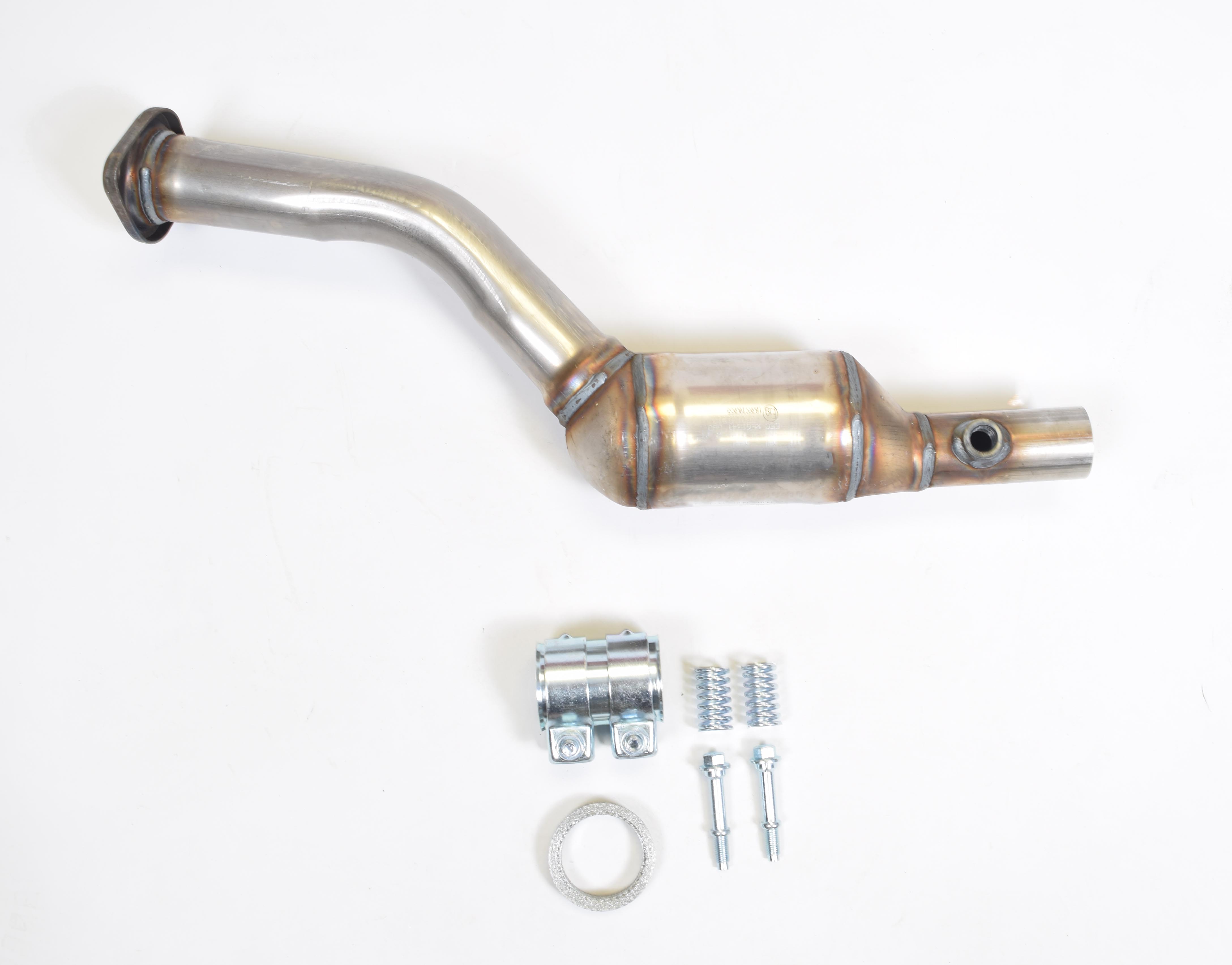 RE6134T Catalytic converter