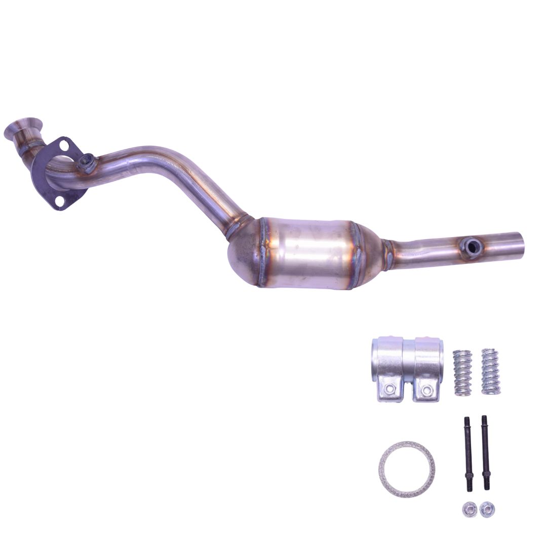 RE6166T Catalytic converter