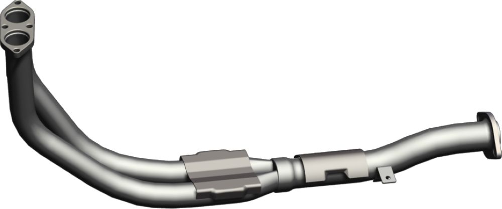 RE7006 Exhaust part