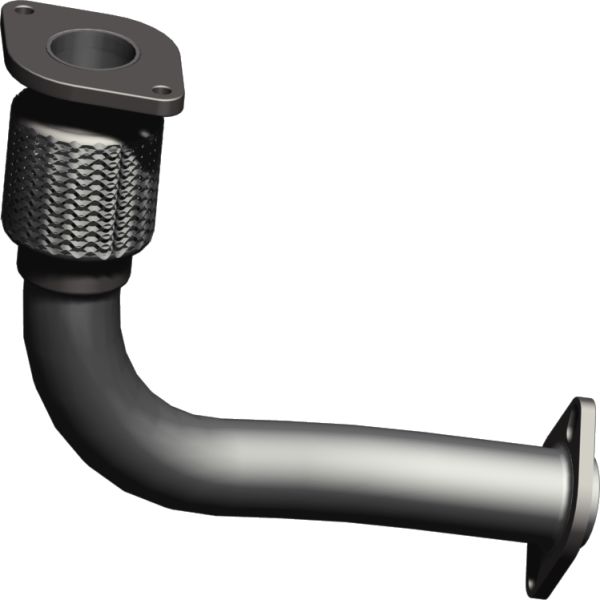 RE7502 Exhaust part
