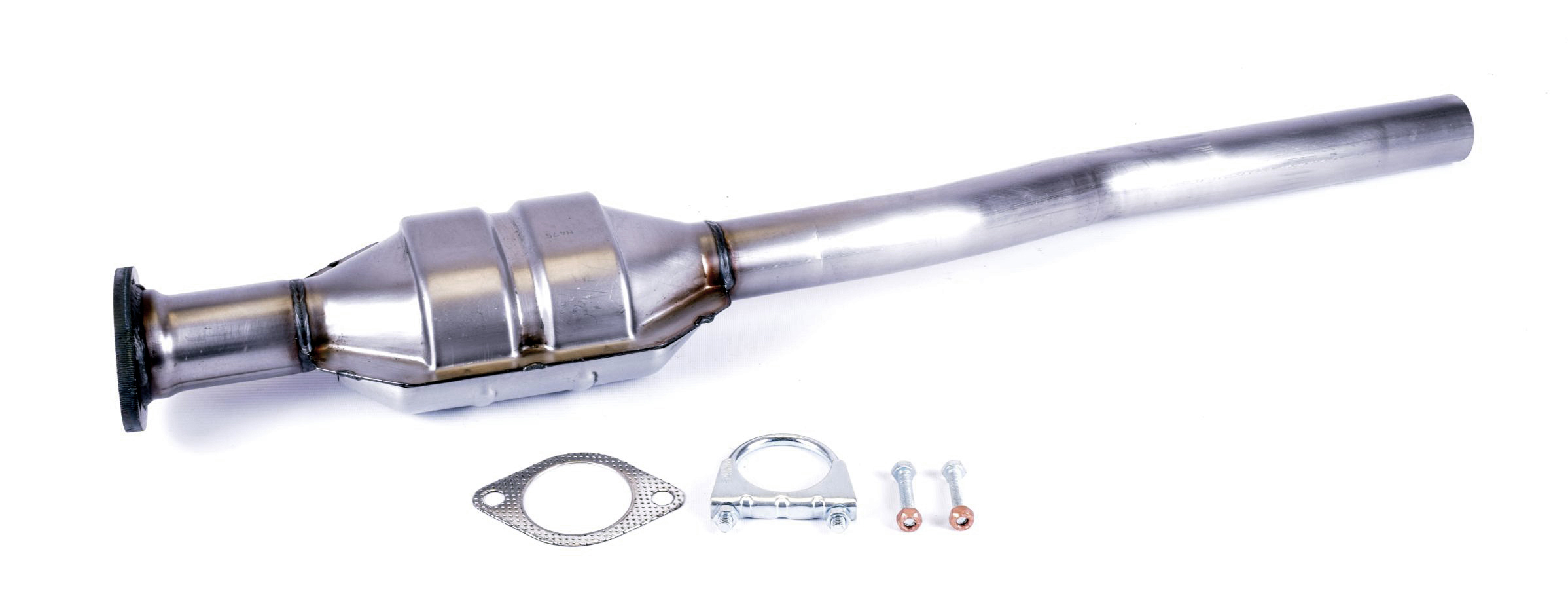 RE8010T Catalytic converter