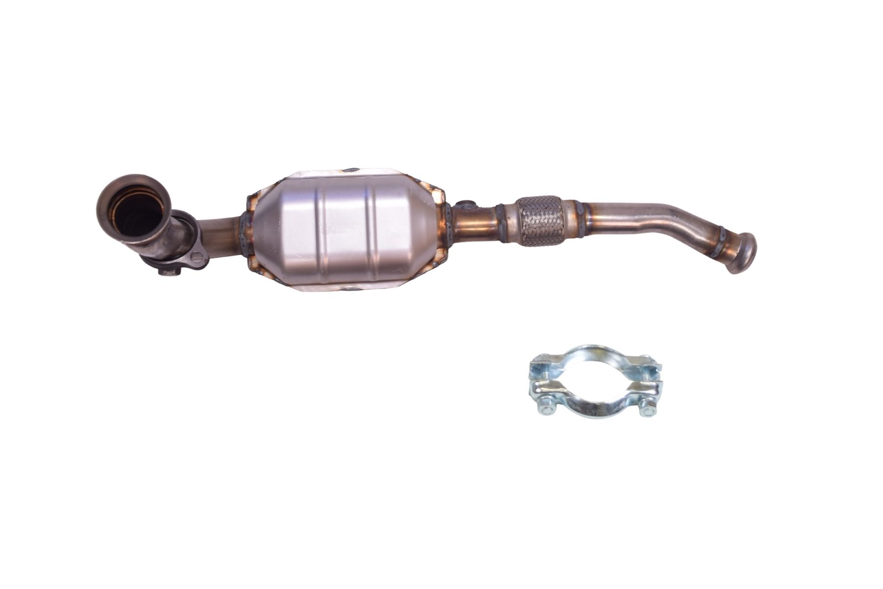 RE8024T Catalytic converter