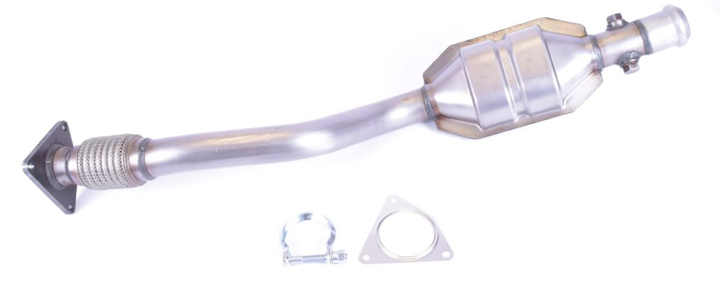 RE8027T Catalytic converter