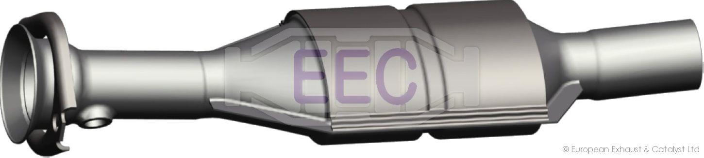RE8028 Catalytic converter