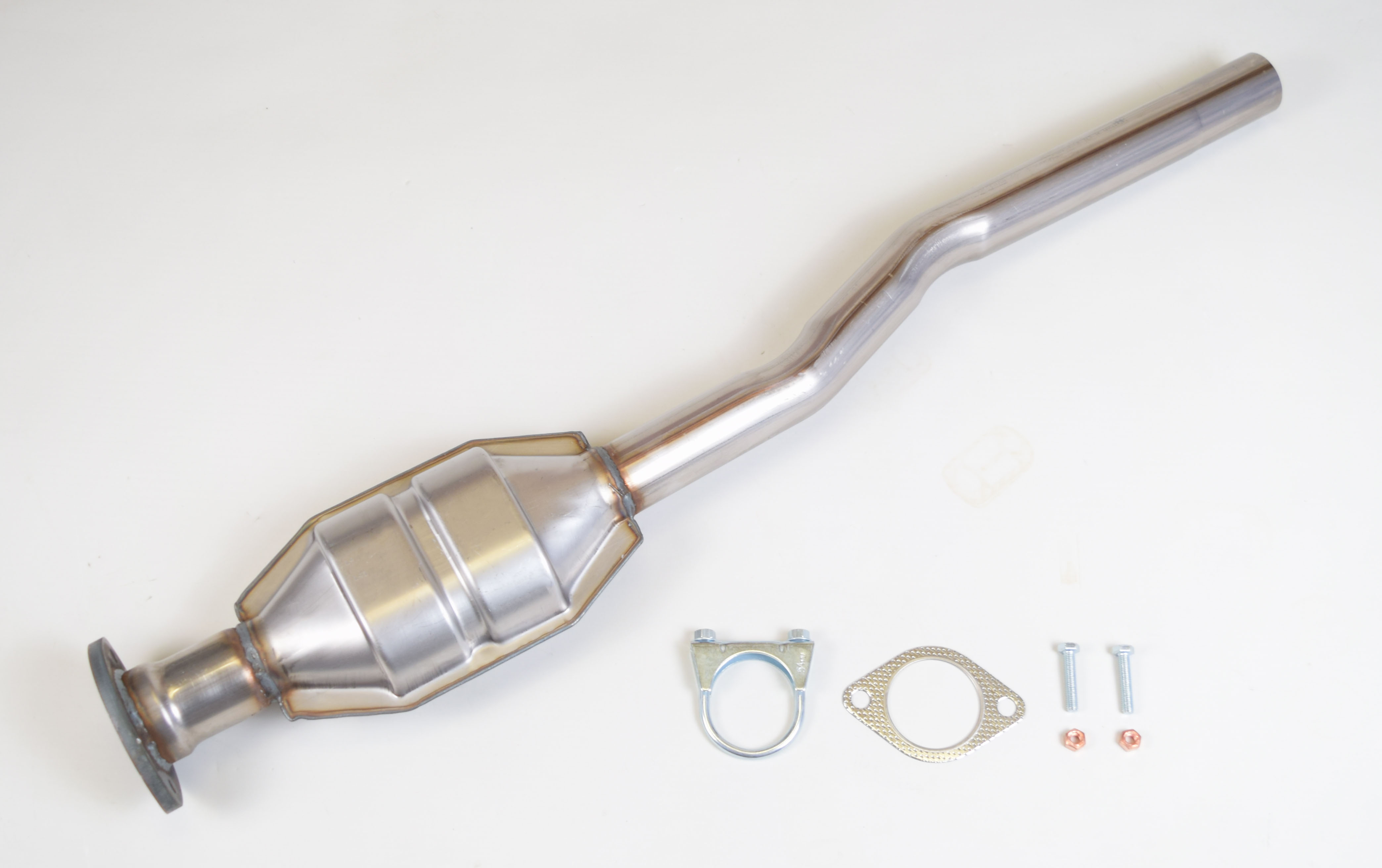 RE8035 Catalytic converter