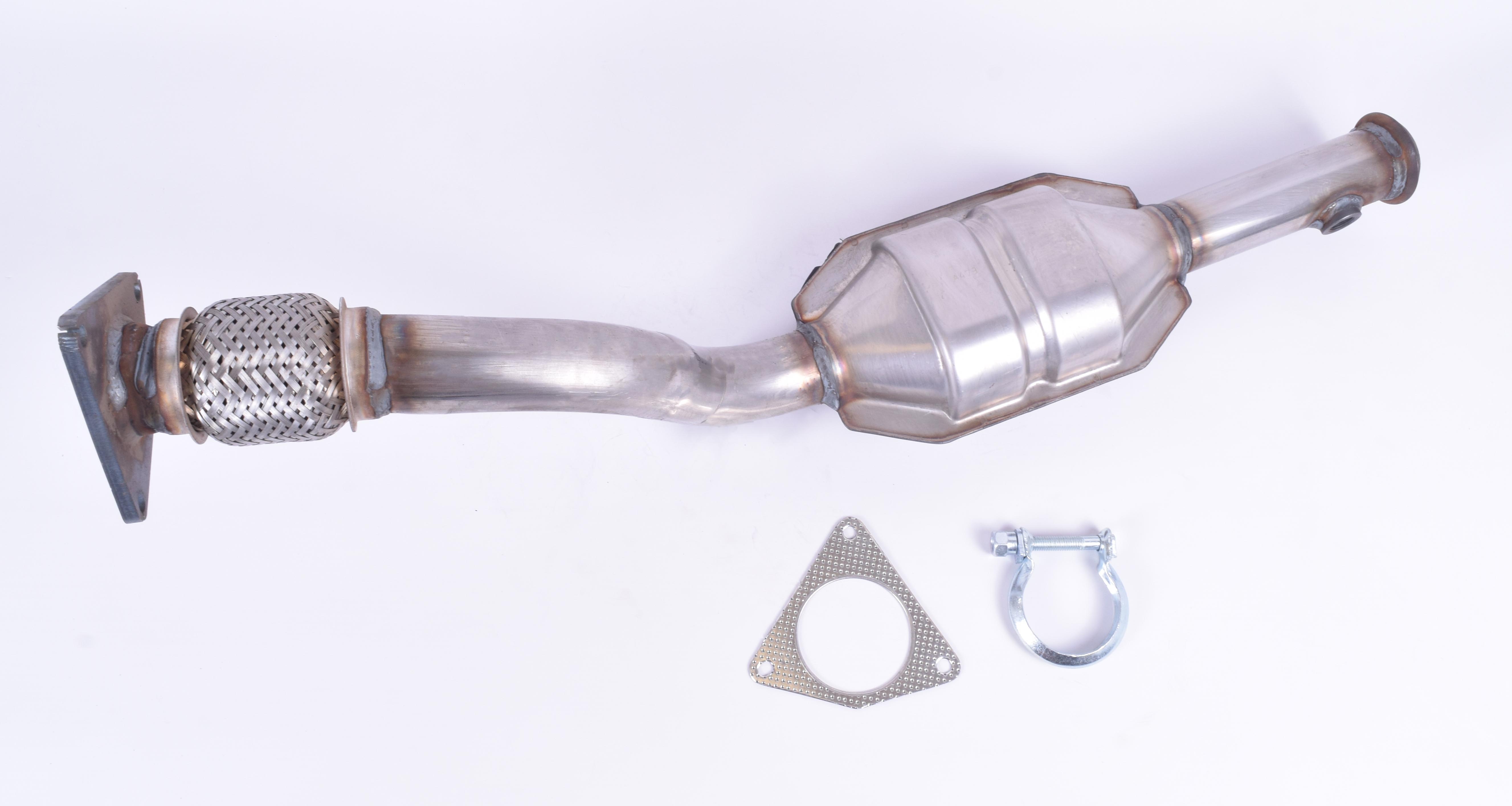 RE8049 Catalytic converter