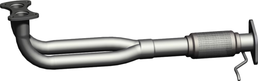 RV7009 Exhaust part