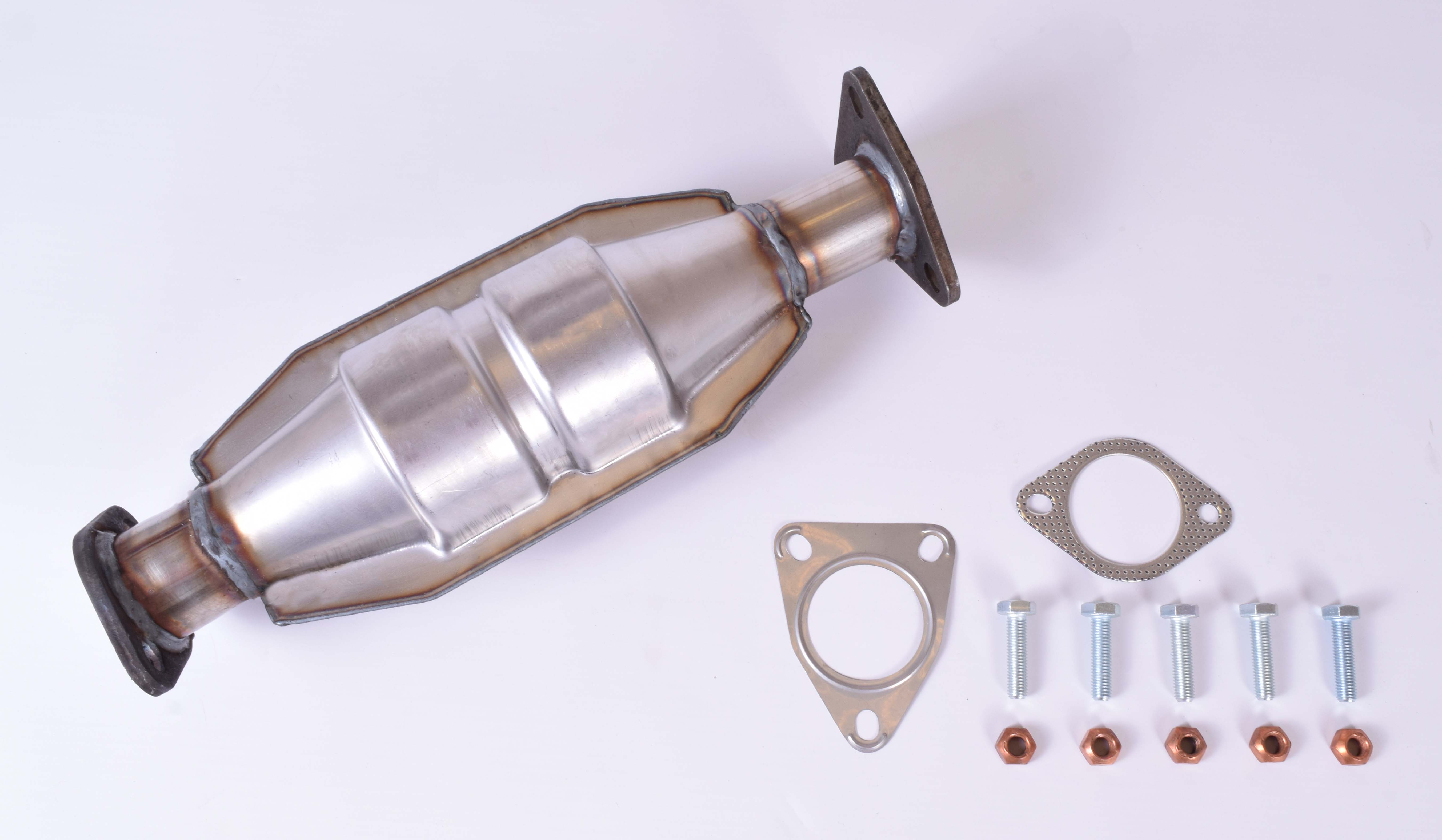 RV8001T Catalytic converter