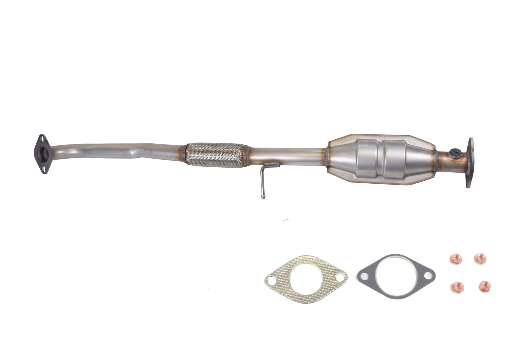 RV8019T Catalytic converter