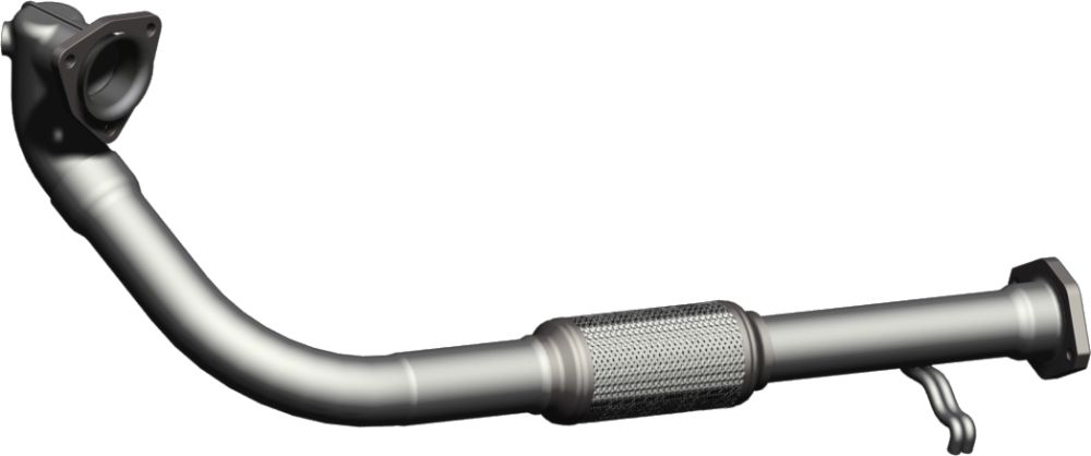 SA7008 Exhaust part