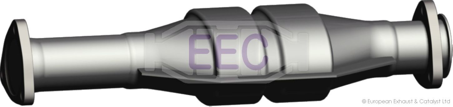 SA8004 Catalytic converter