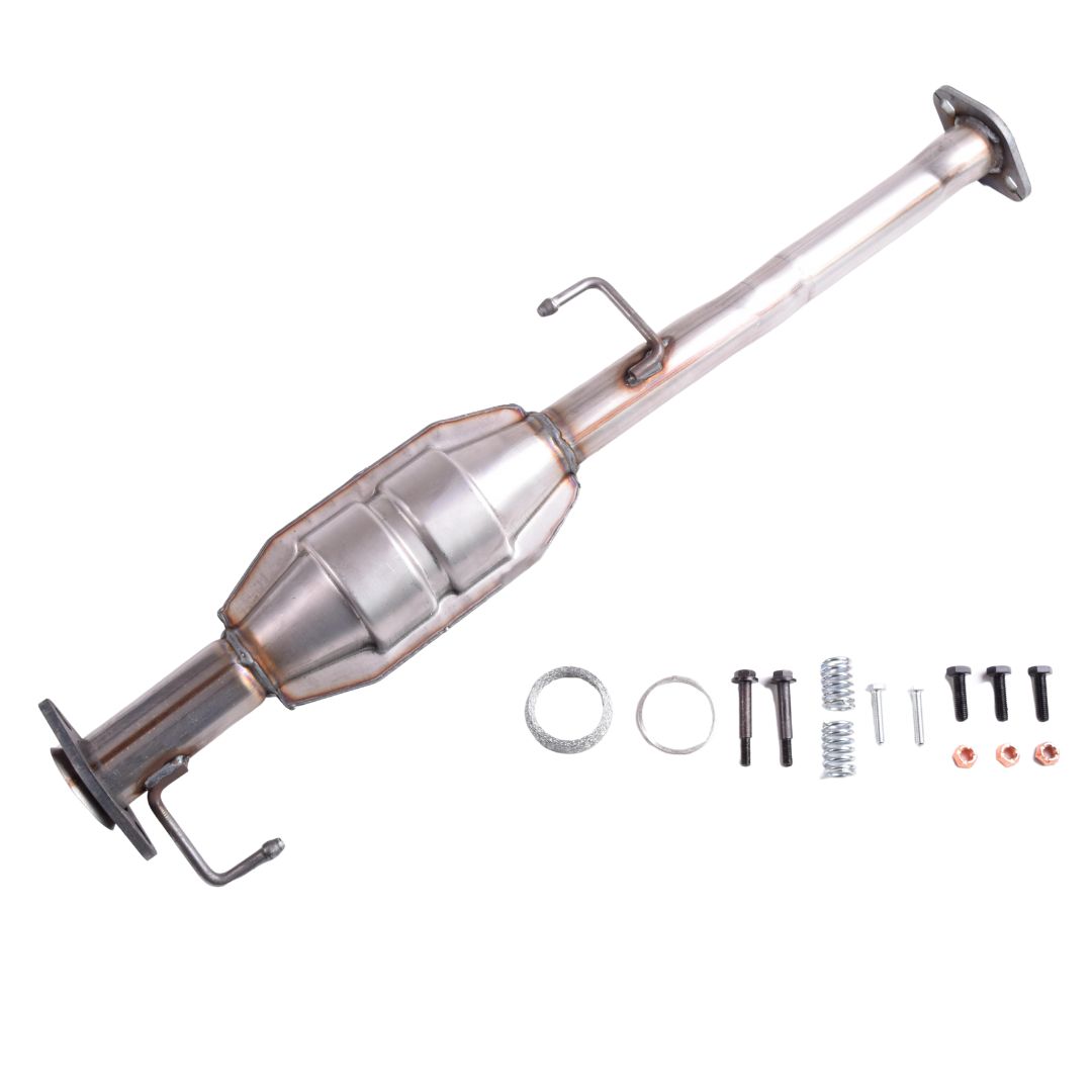SI6000T Catalytic converter