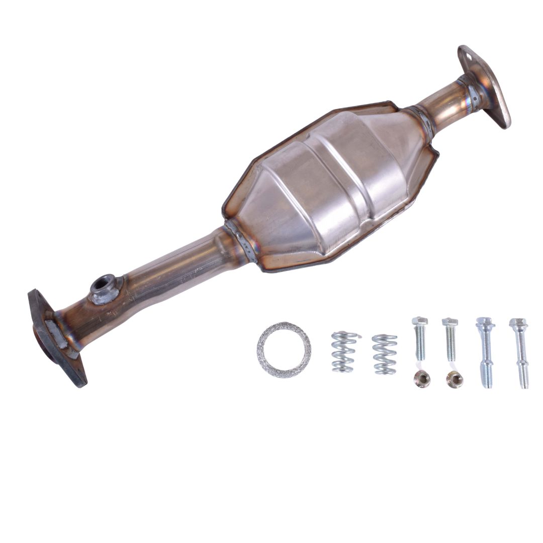 SI6020T Catalytic converter